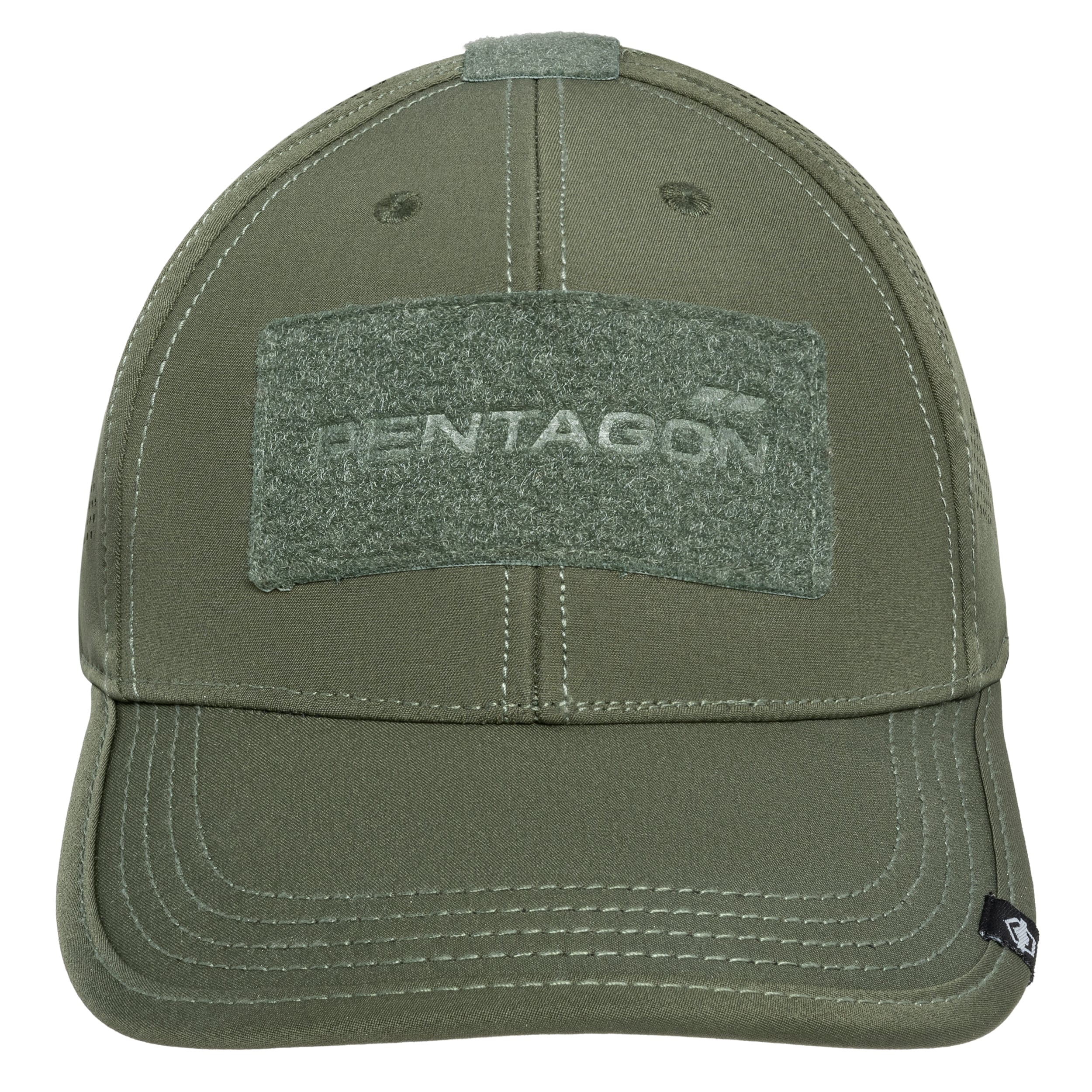 Șapcă Pentagon Aeolus - Camo Green