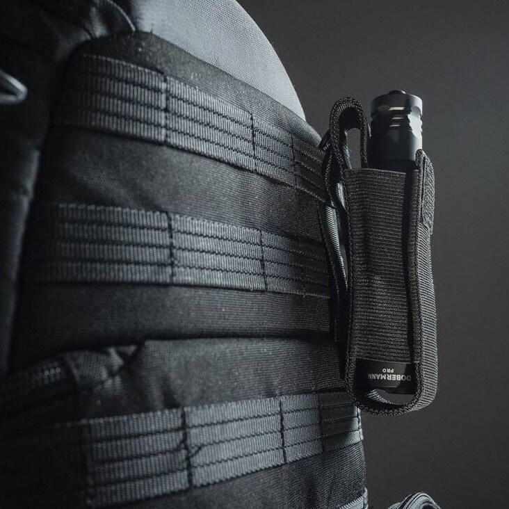 Lanternă Armytek Dobermann Pro Magnet USB - 1500 lumeni