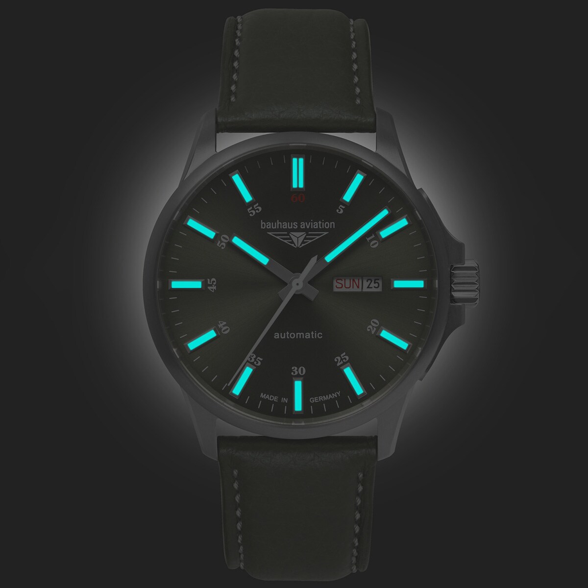 Ceas Bauhaus Aviation Automatic 2866-4