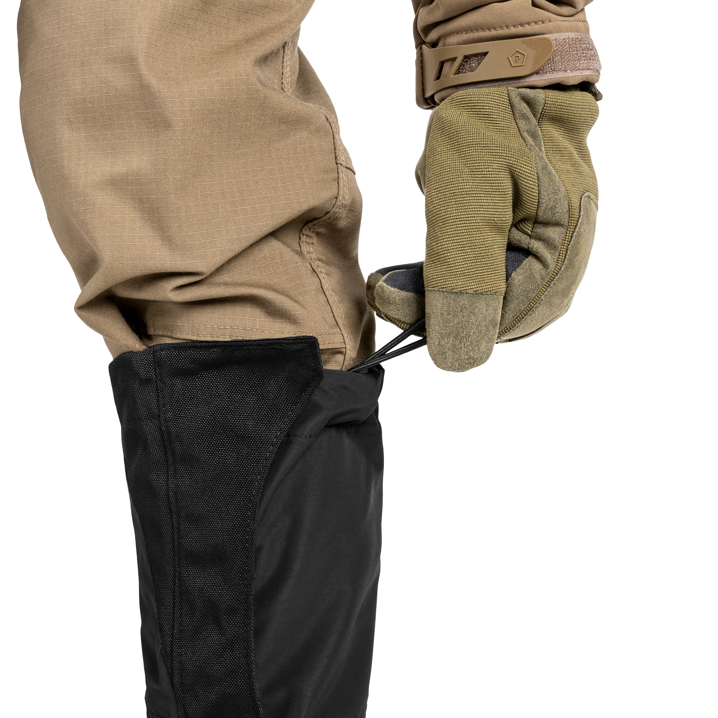 Parazăpezi Mil-Tec Steel Wire 2.0 - Black