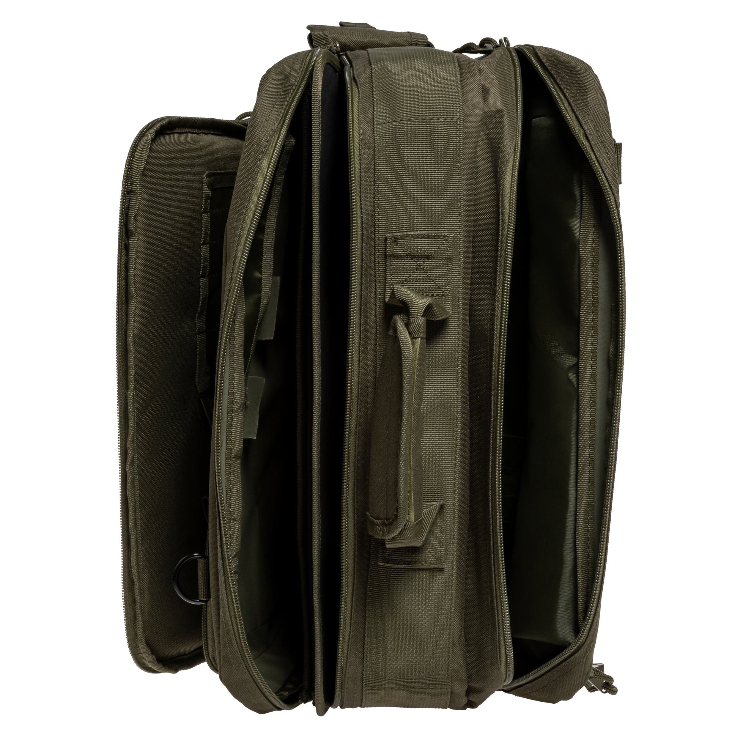 Geantă Mil-Tec Aviator Document Case - Olive