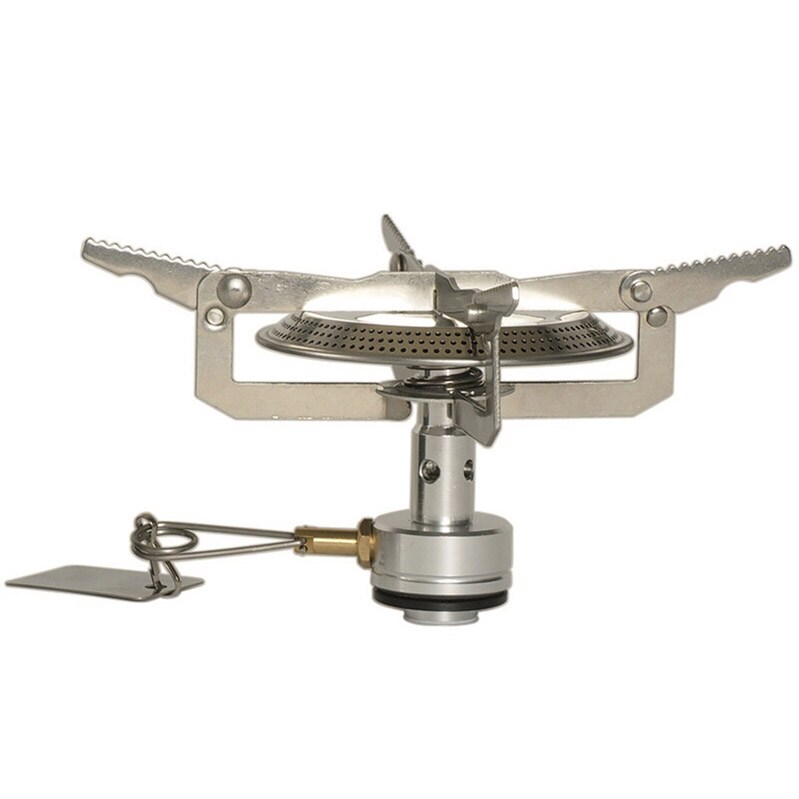 Arzător de drumeție pliabil Mil-Tec Spider - Mare