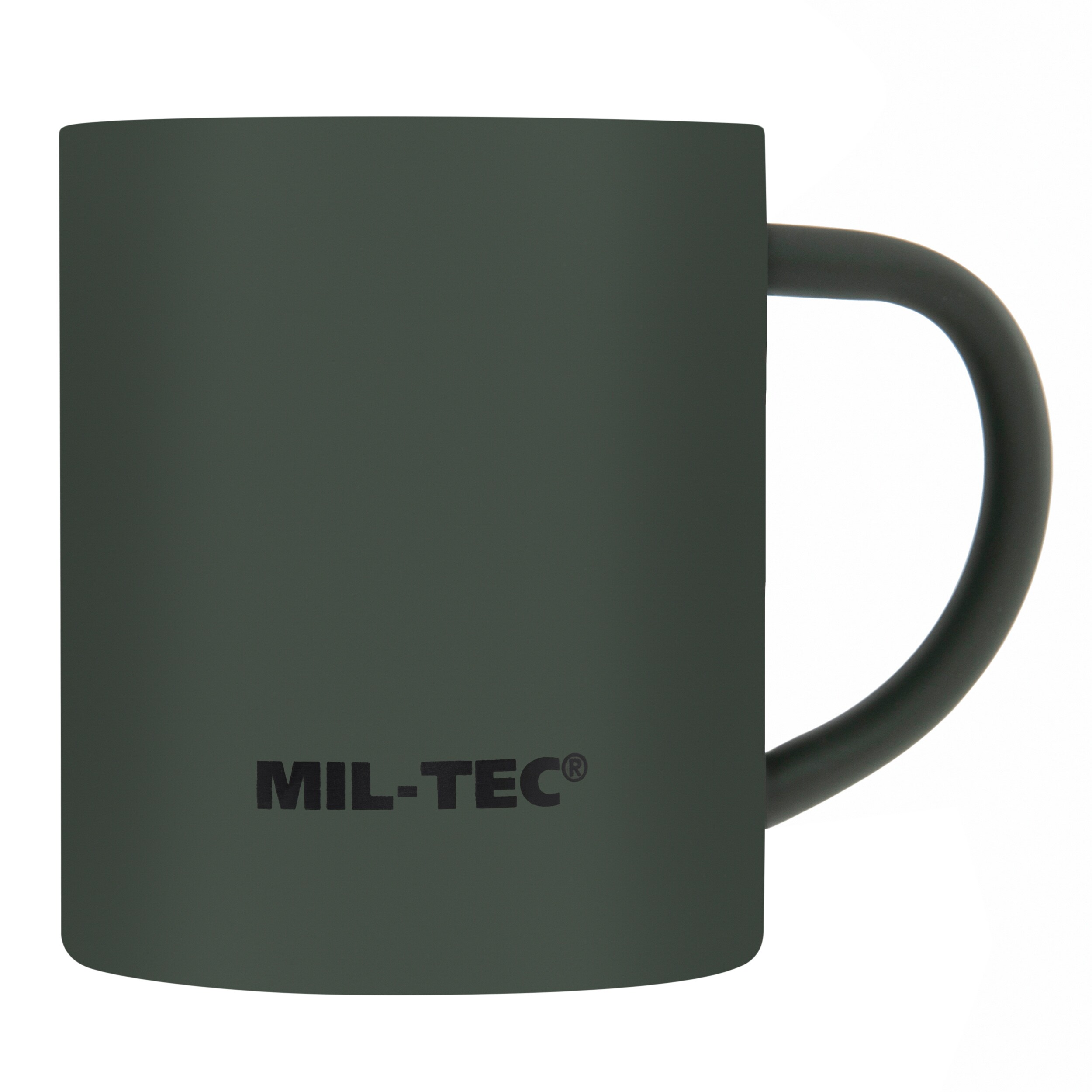 Cană termică Mil-Tec 300 ml - Olive