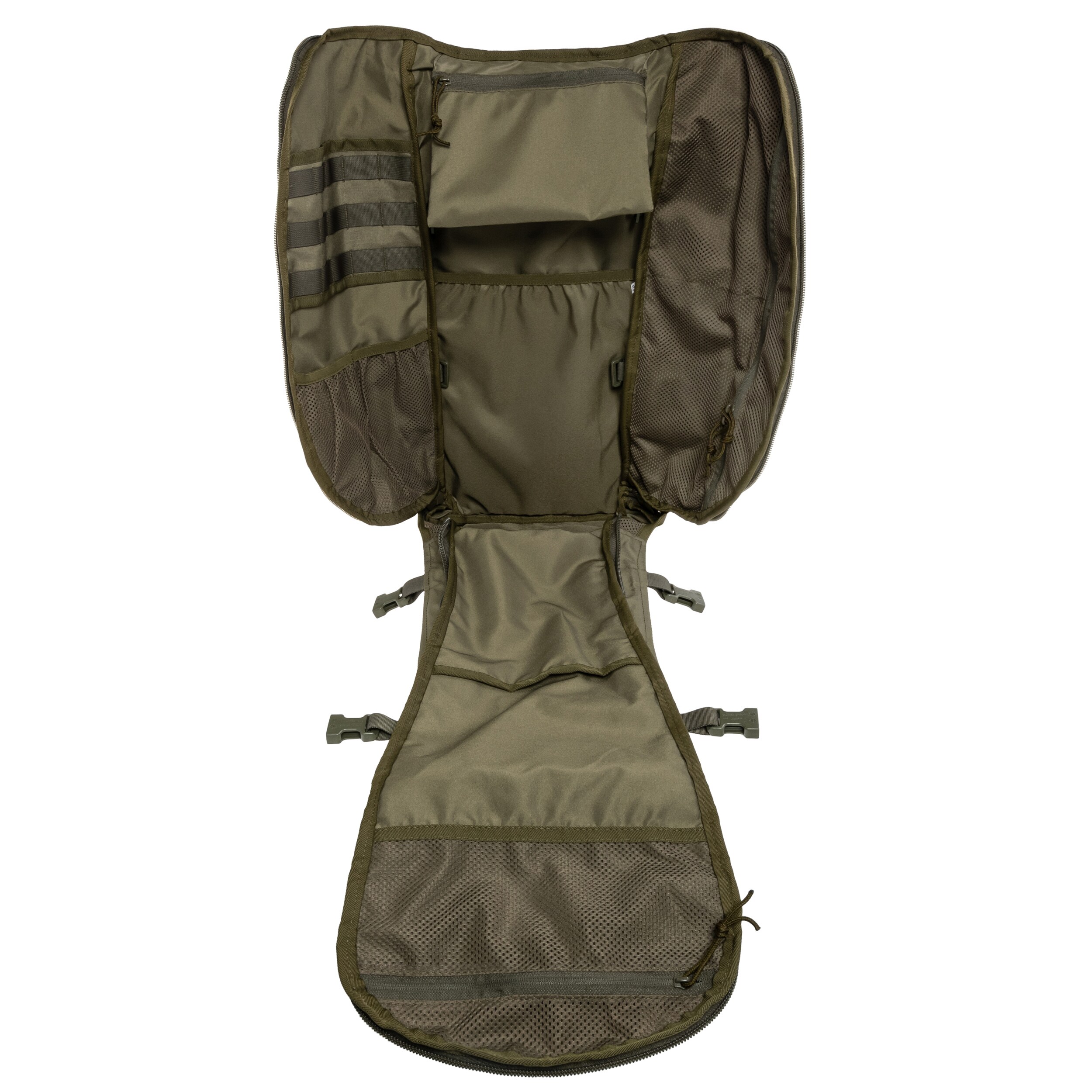 Rucsac Wisport Zipper Fox 40 l - RAL-7013