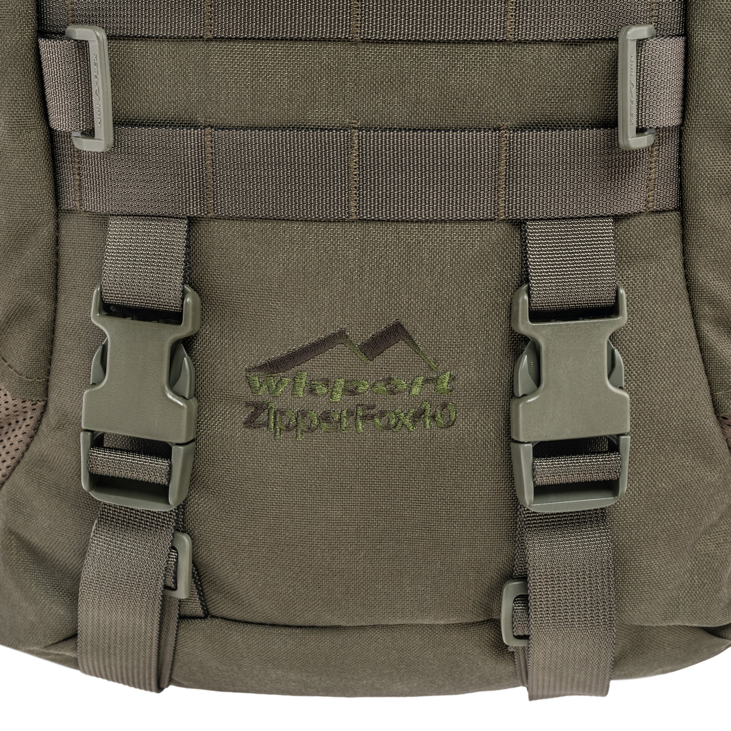 Rucsac Wisport Zipper Fox 40 l - RAL-6003