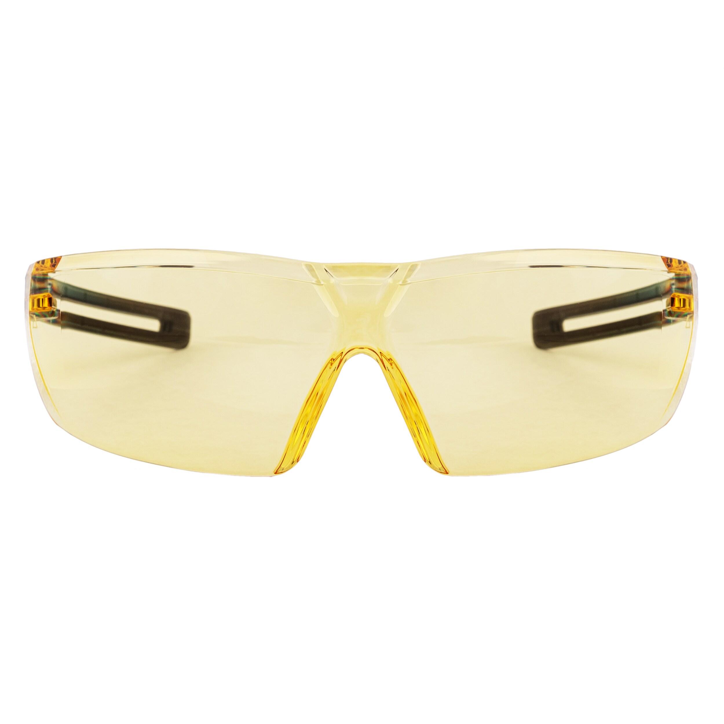 Ochelari de protecție Uvex X-Fit - Yellow