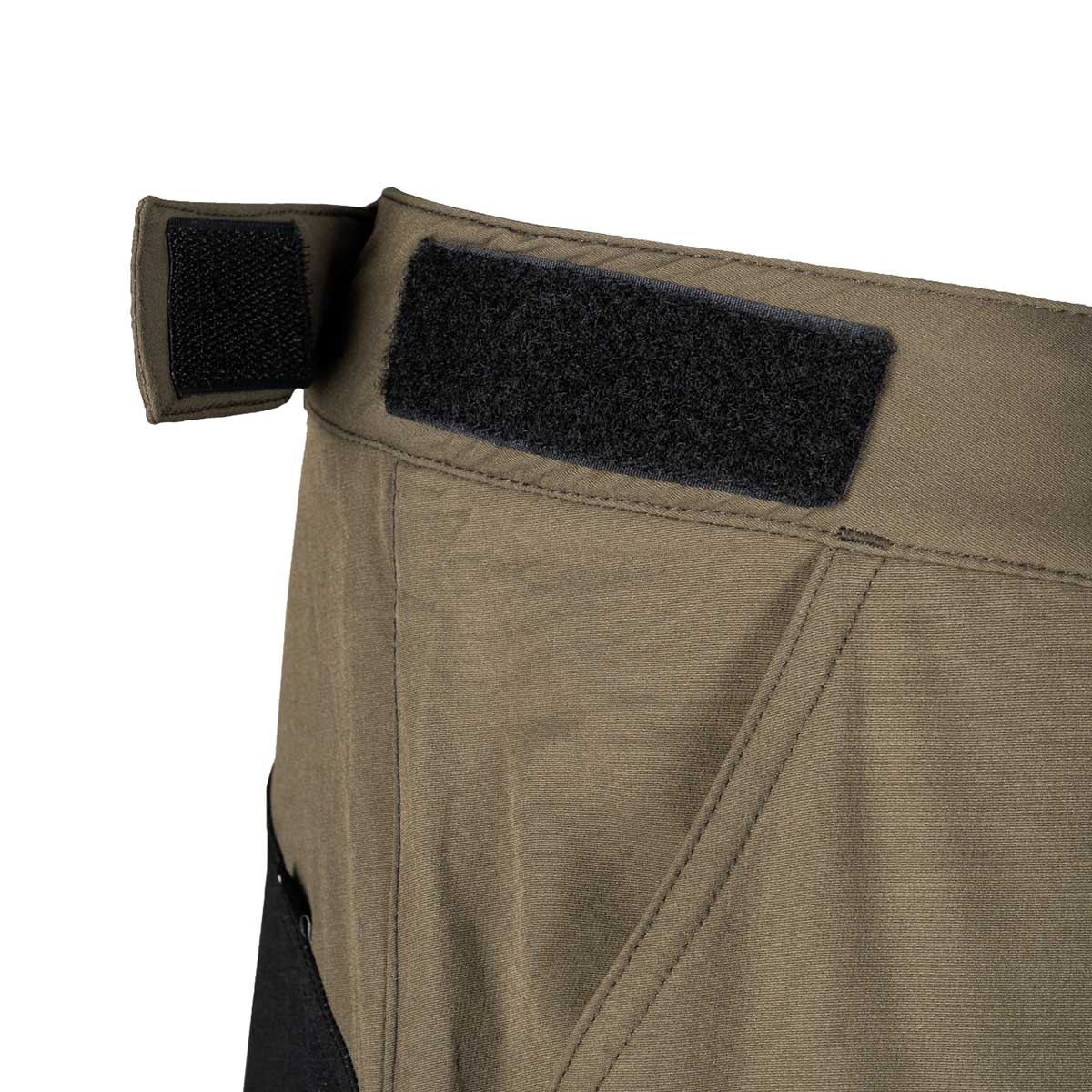 Pantaloni Alpinus Pular - Olive/Black