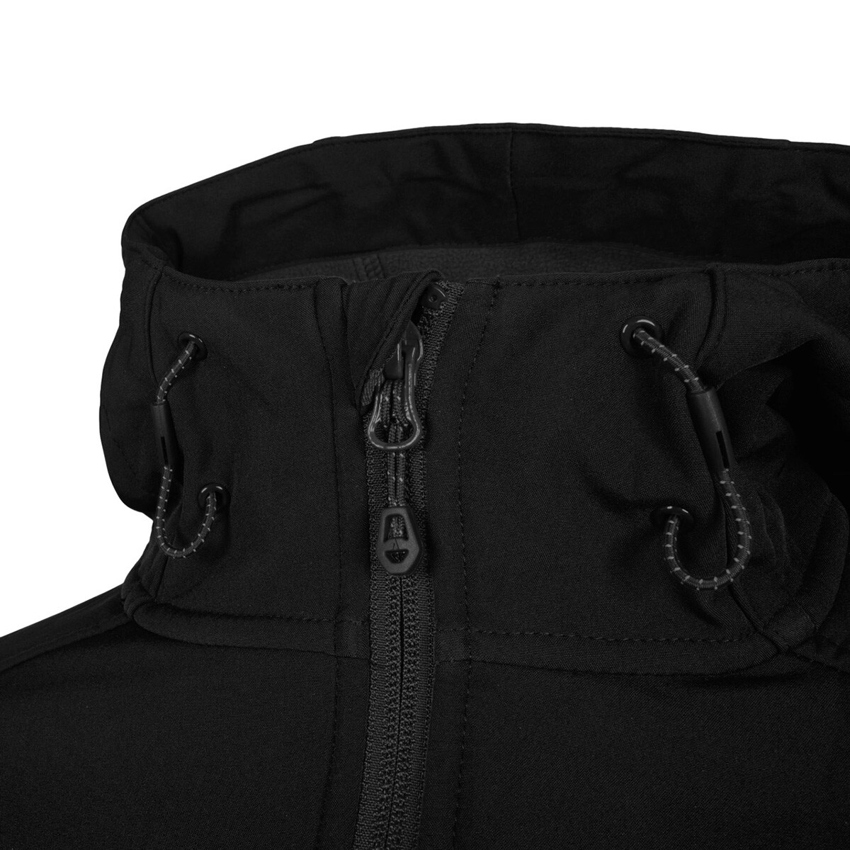 Geacă Alpinus Softshell Aso - Neagră