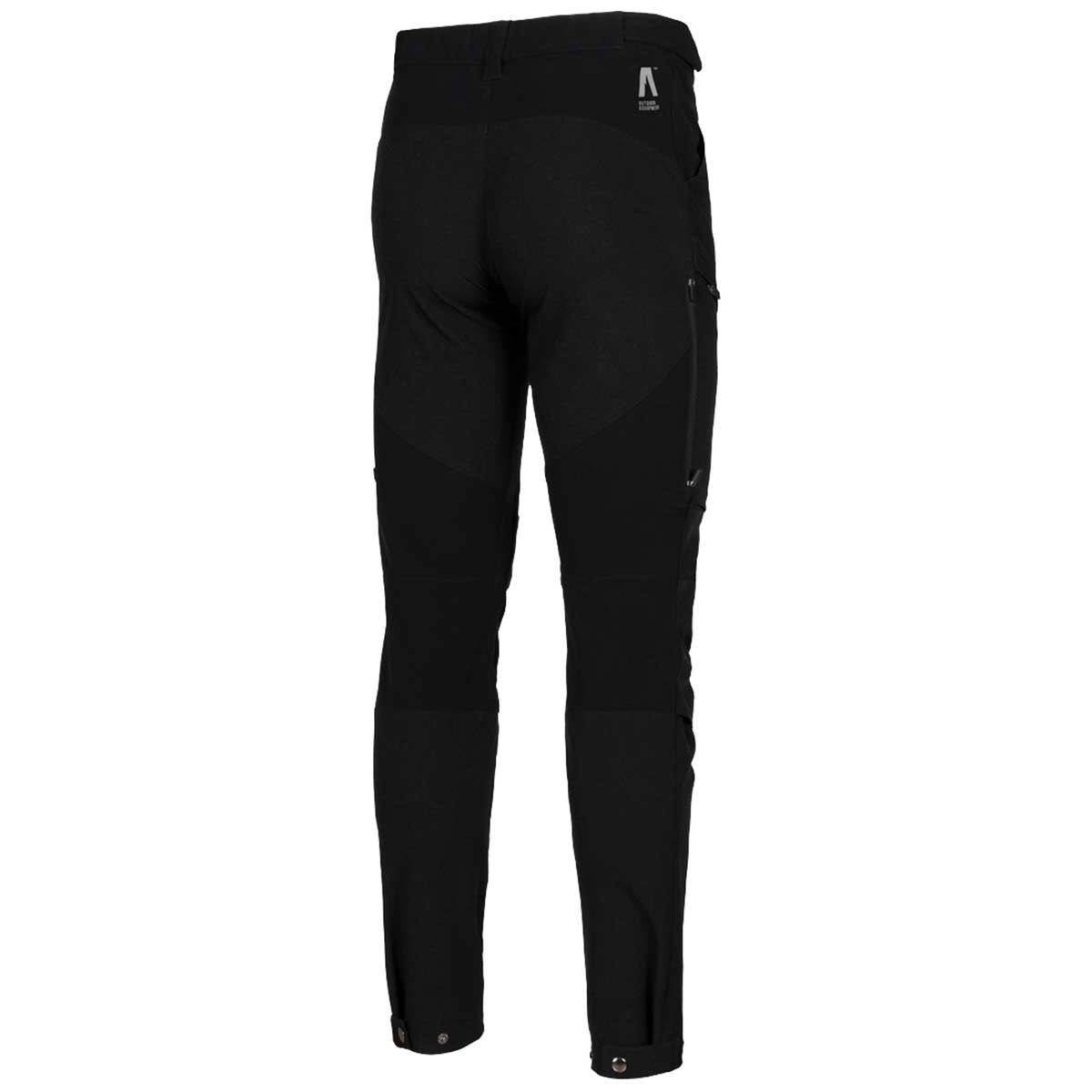 Pantaloni Alpinus Pular - Black