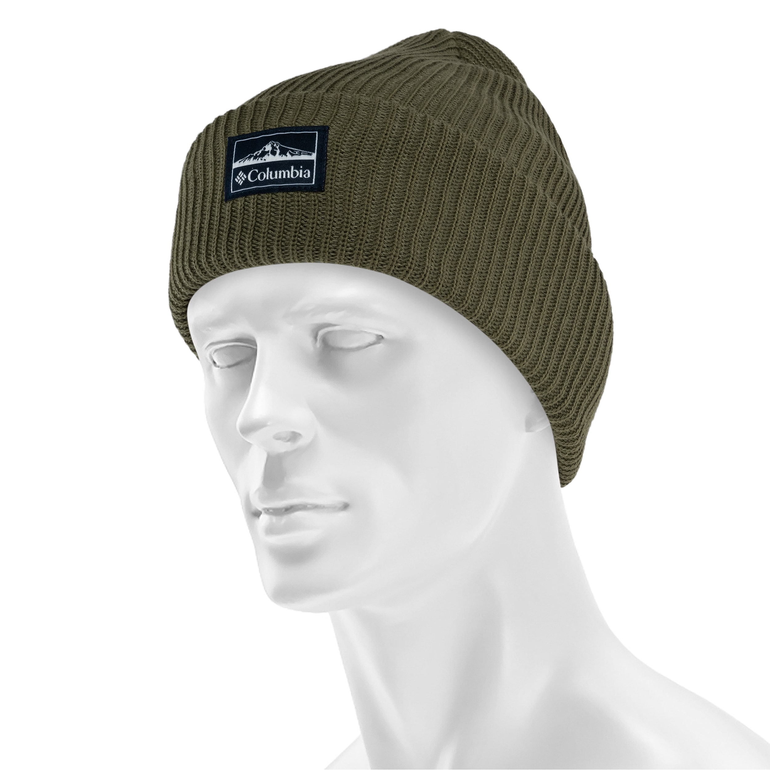 Căciulă Columbia Lost Lager II Beanie - Stone Green
