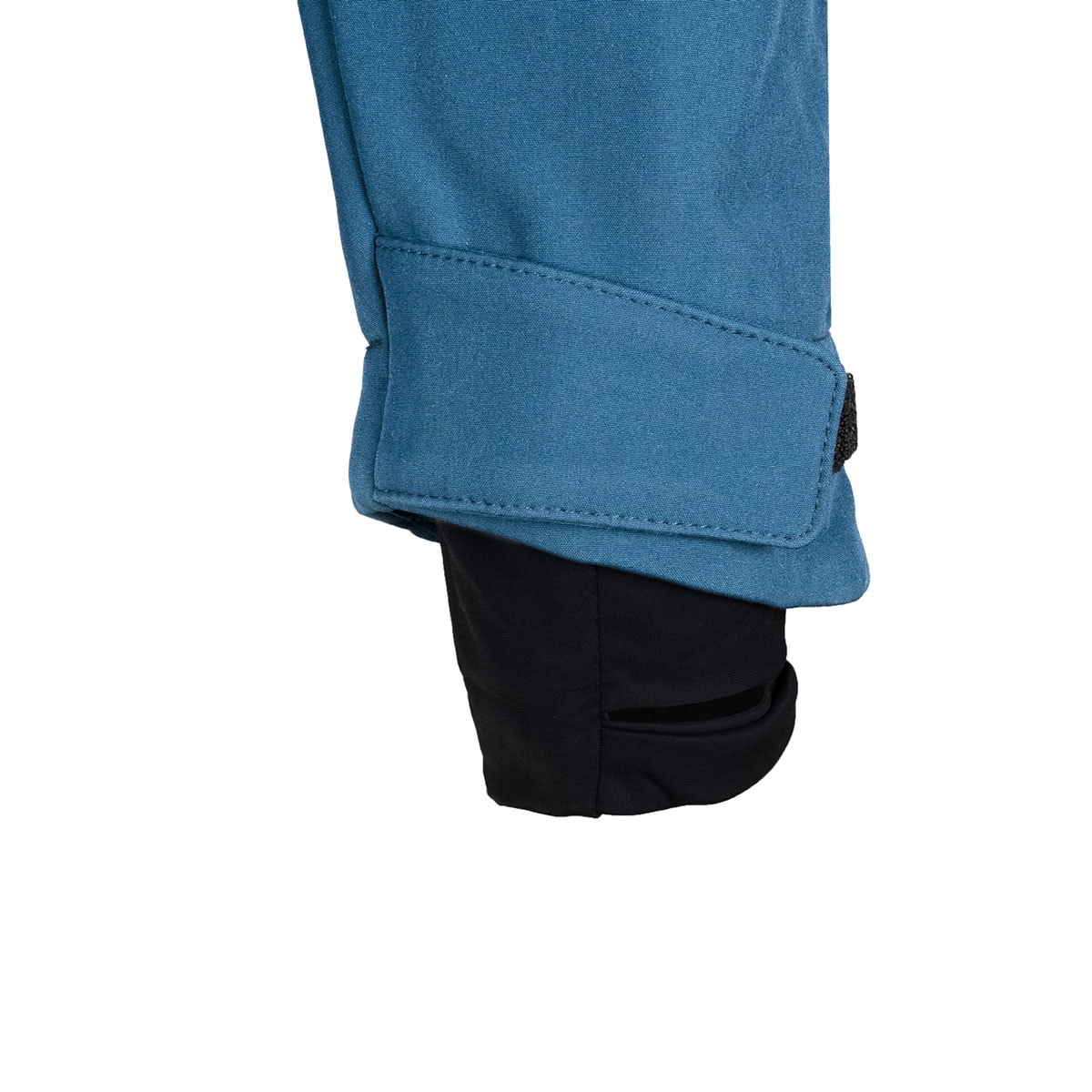 Geacă Alpinus Softshell Aso - Bleu