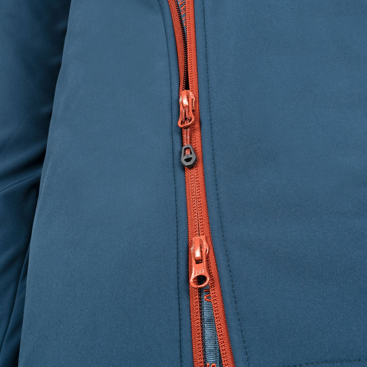 Geacă Alpinus Softshell Aso - Bleu