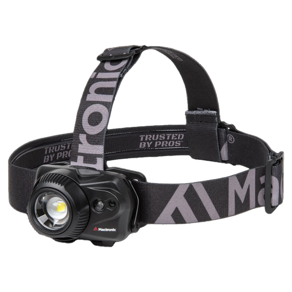 Lanternă frontală Mactronic Maverick - 595 lumeni
