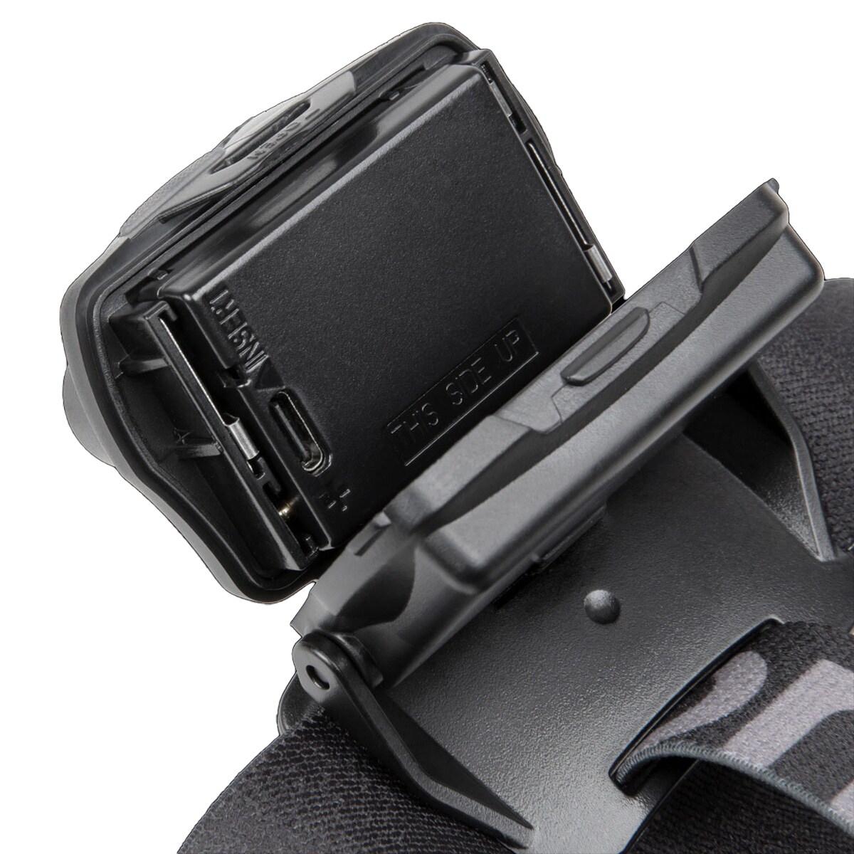 Lanternă frontală Mactronic Maverick - 595 lumeni