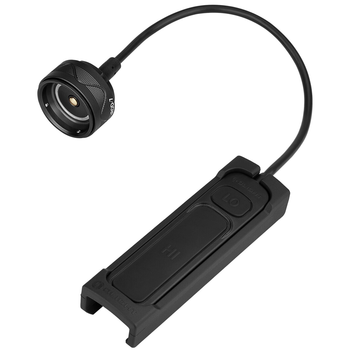 Comutator magnetic Olight sROD-7 pentru lanterne Warrior 3/3S/X3/Odin GL GL M/GL P/IR Javelot Pro 2/Tac P/M