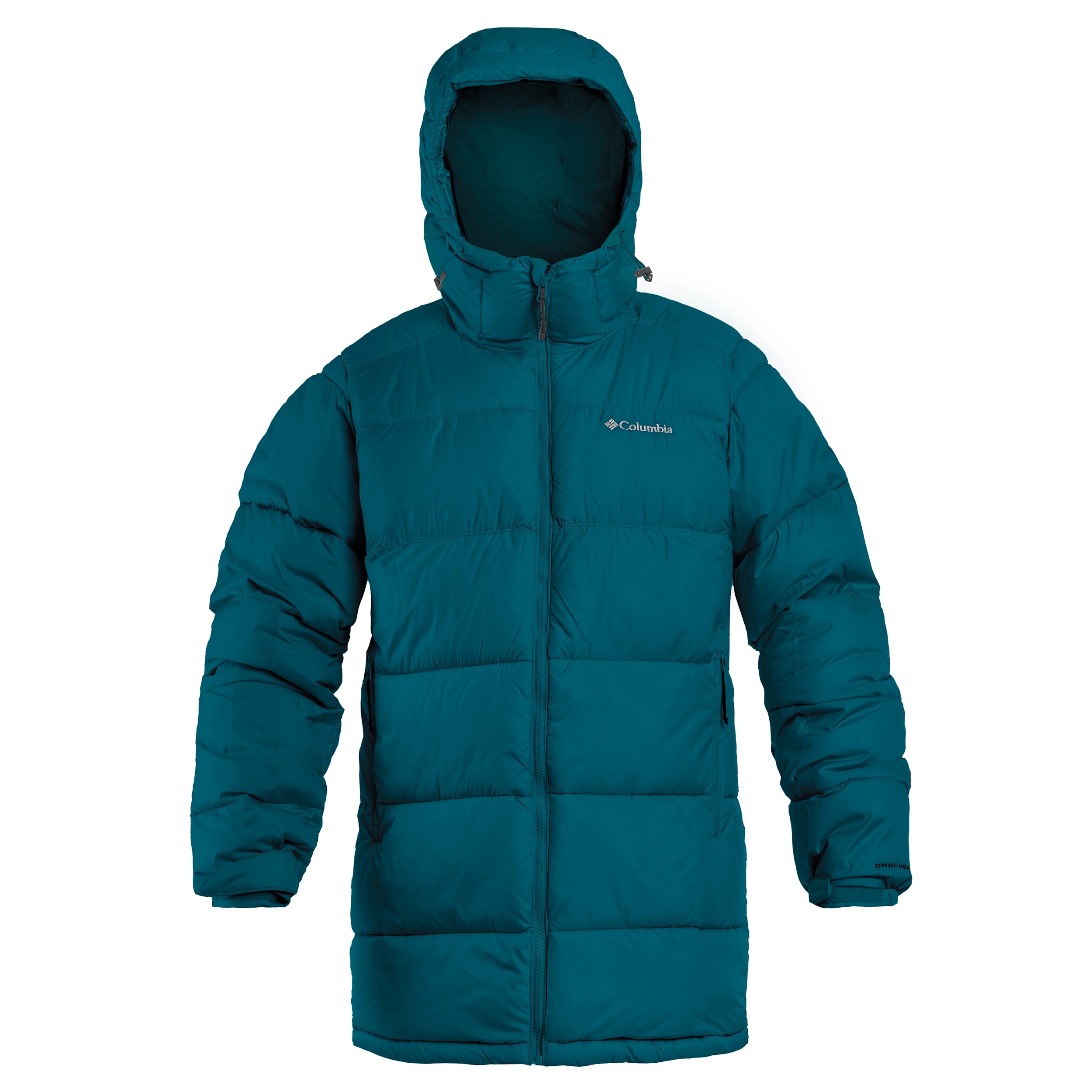 Geacă Columbia Pike Lake Puffer Parka - Night Wave