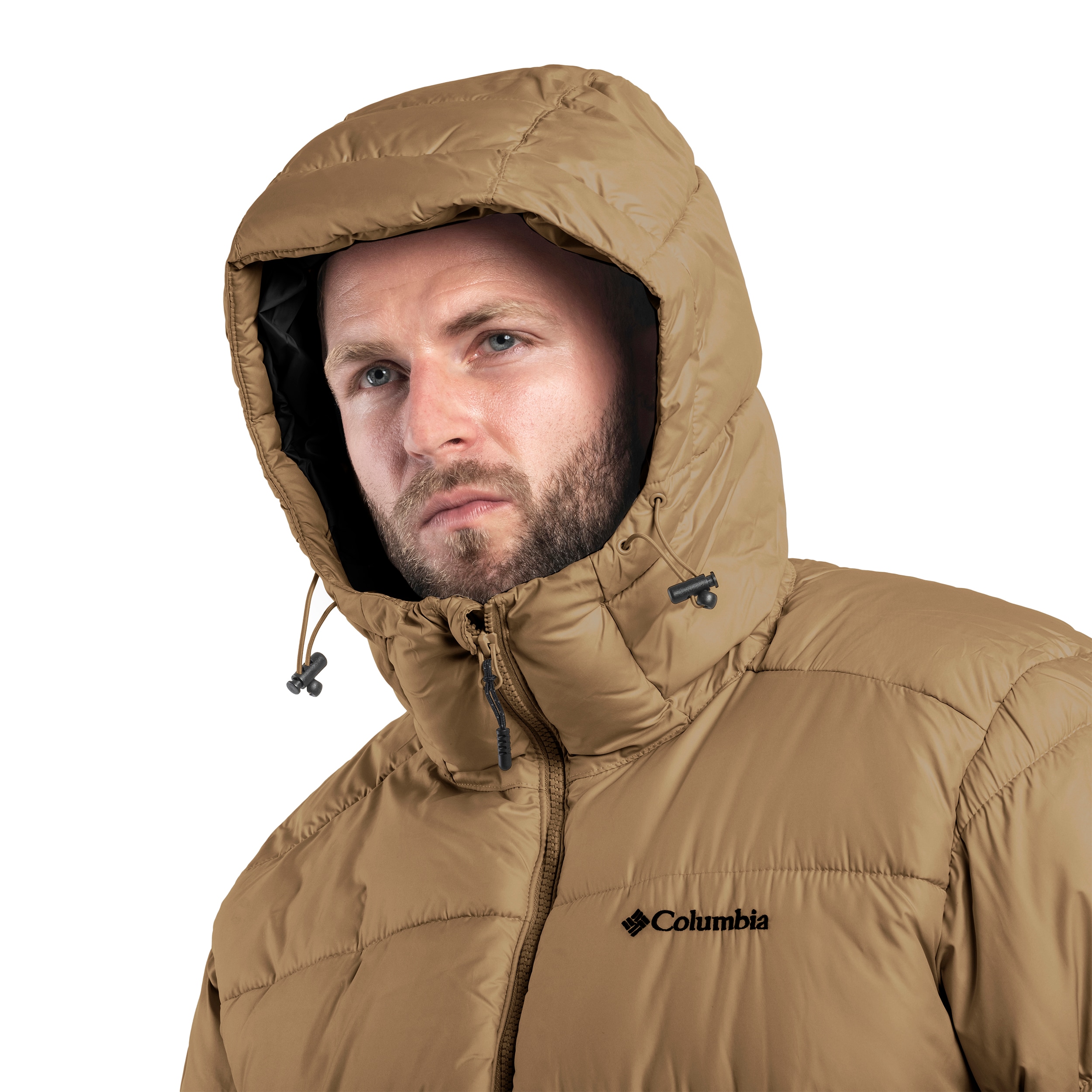Geacă Columbia Pike Lake Puffer Parka - Delta
