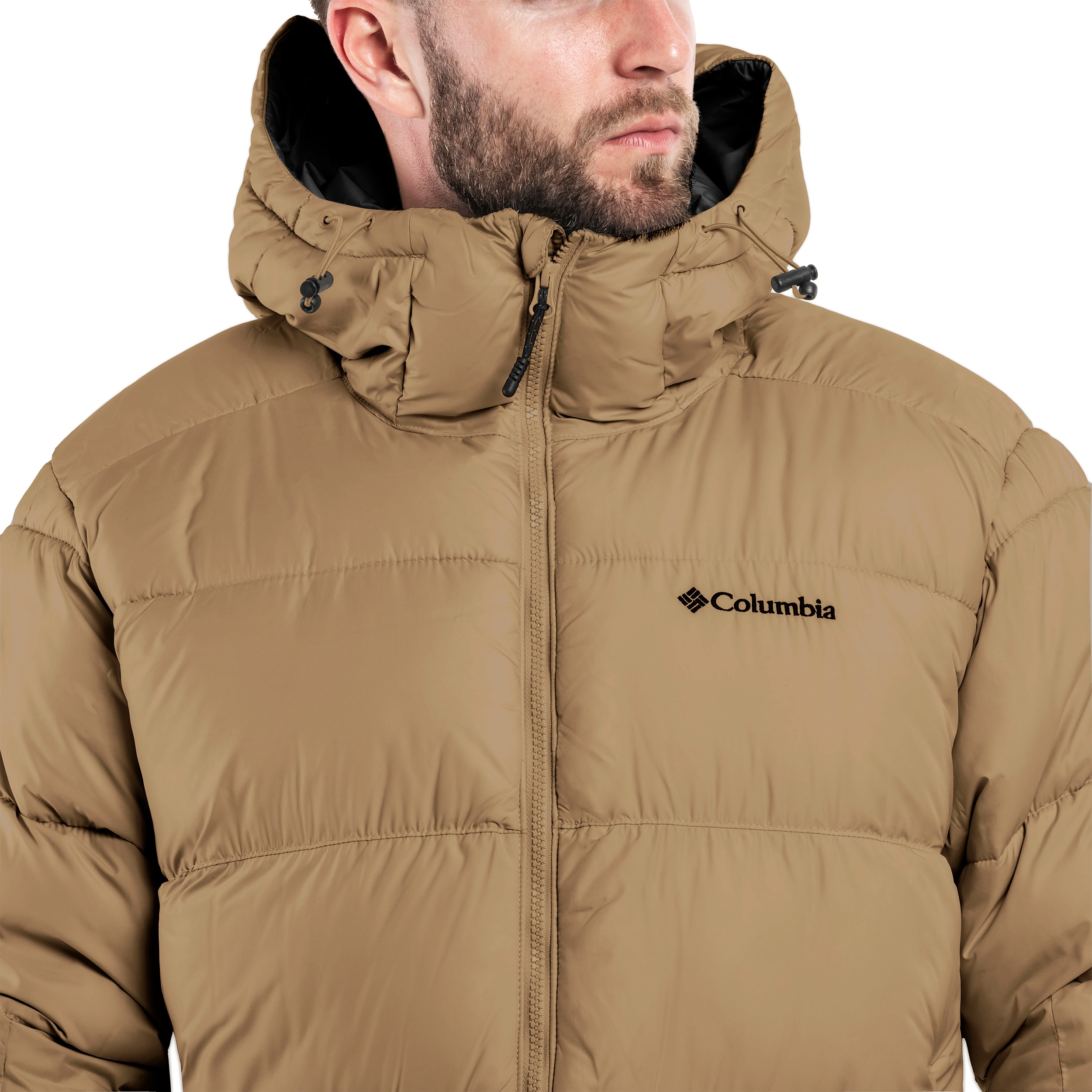 Geacă Columbia Pike Lake Puffer Parka - Delta