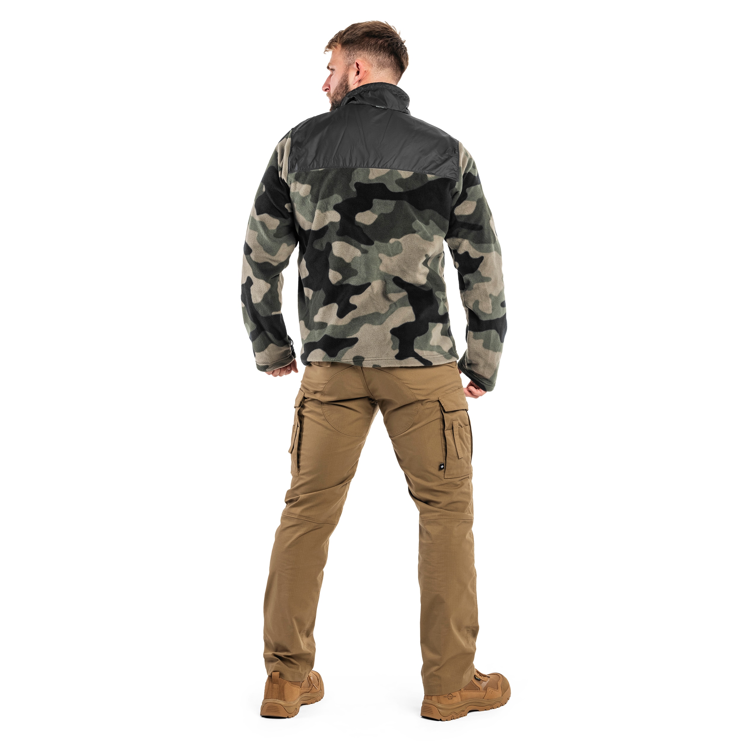 Geacă Columbia Bugaboo II Fleece Interchange - Shark