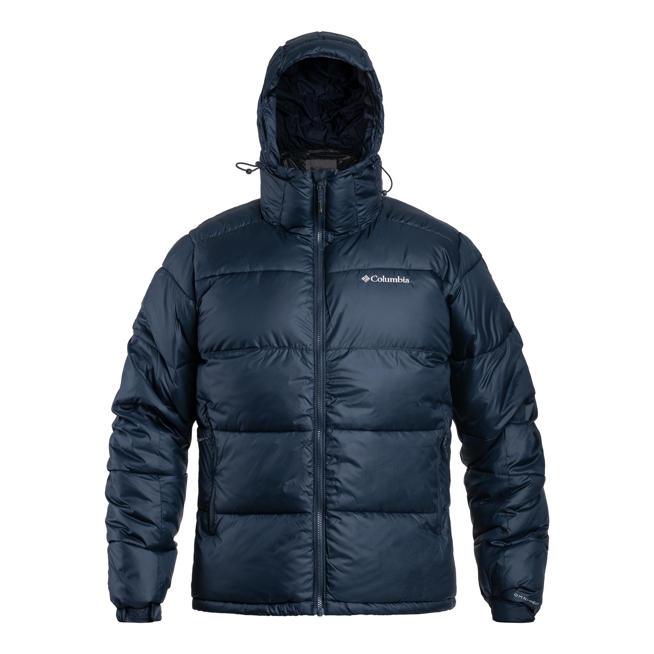 Geacă Columbia Pike Lake II Hooded - Collegiate Navy
