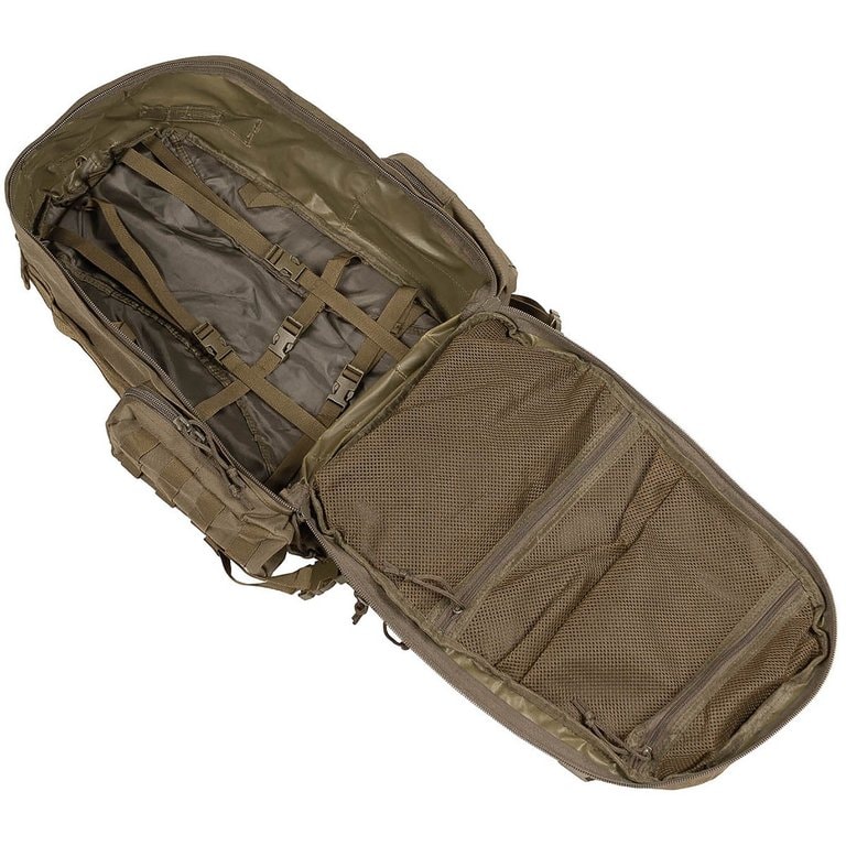 Rucsac MFH Tactical Modular 45 l - Coyote Tan