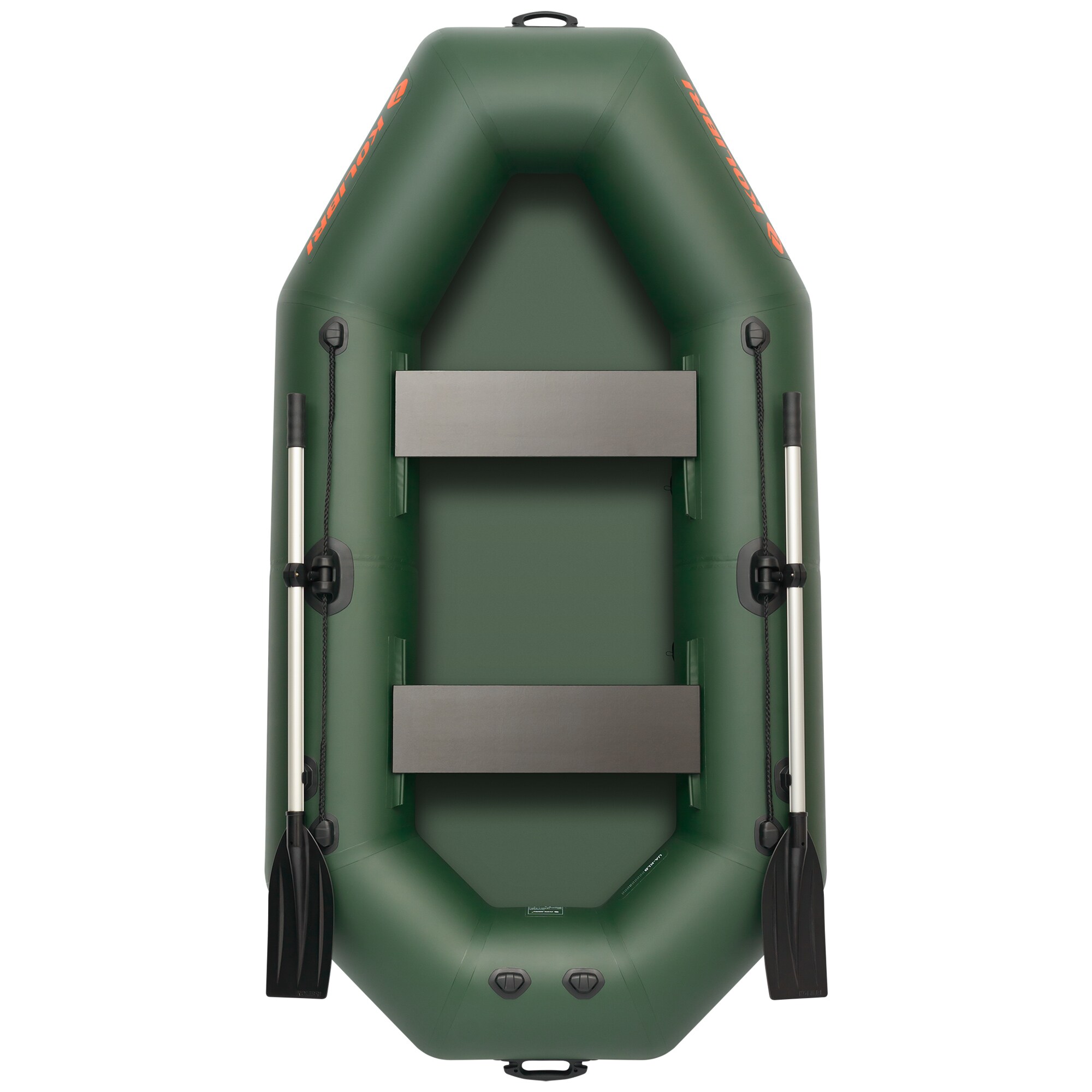 Ponton Kolibri K-240 - Green