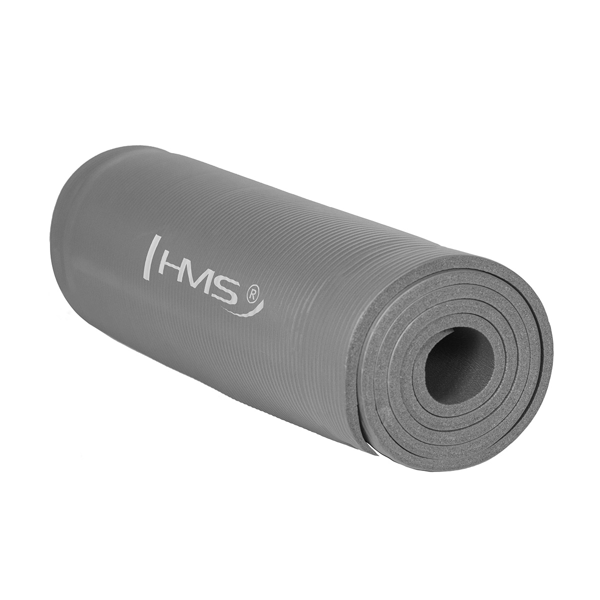 Covoraș HMS YM03 pentru yoga - Grey