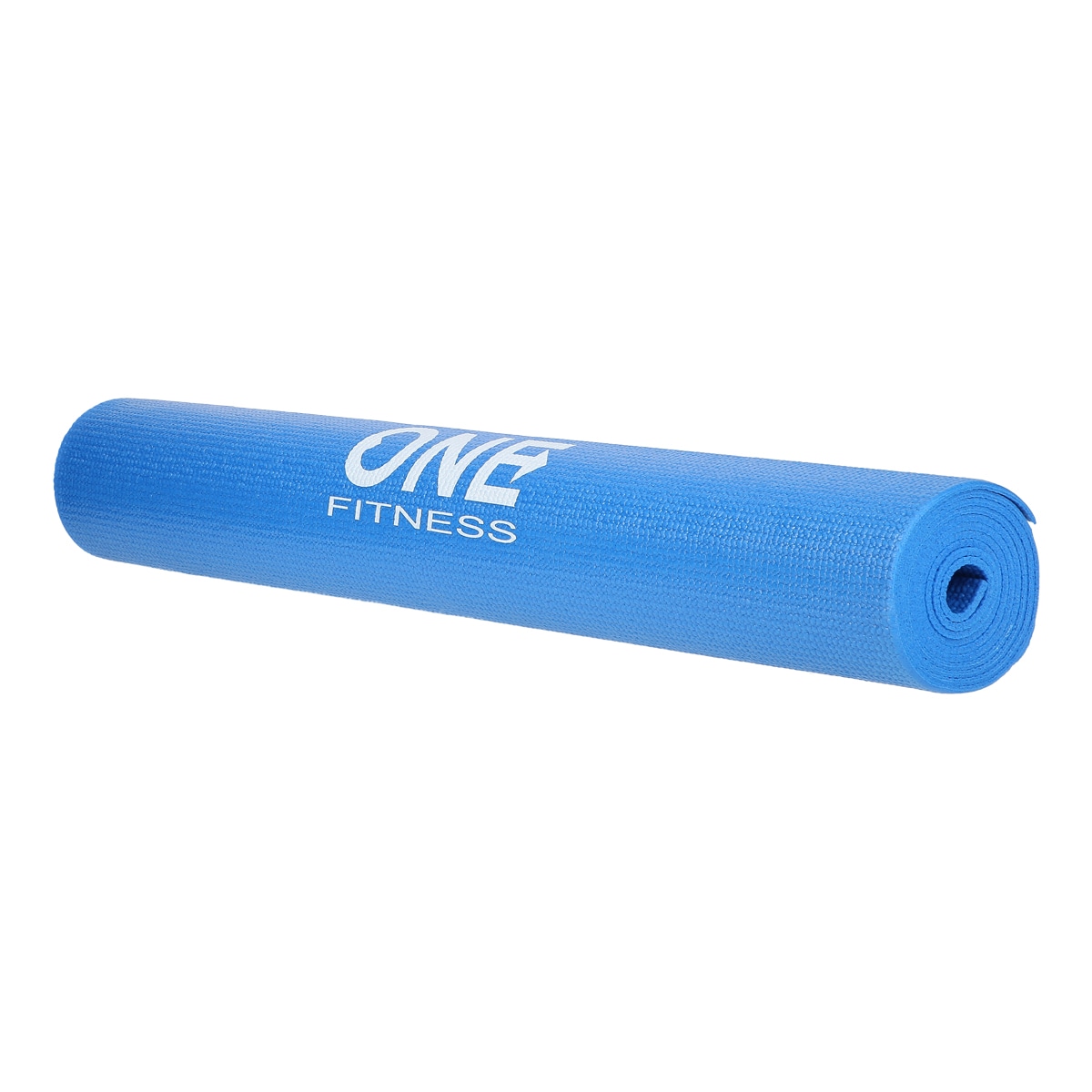 Covoraș One Fitness YM01 pentru yoga - Blue