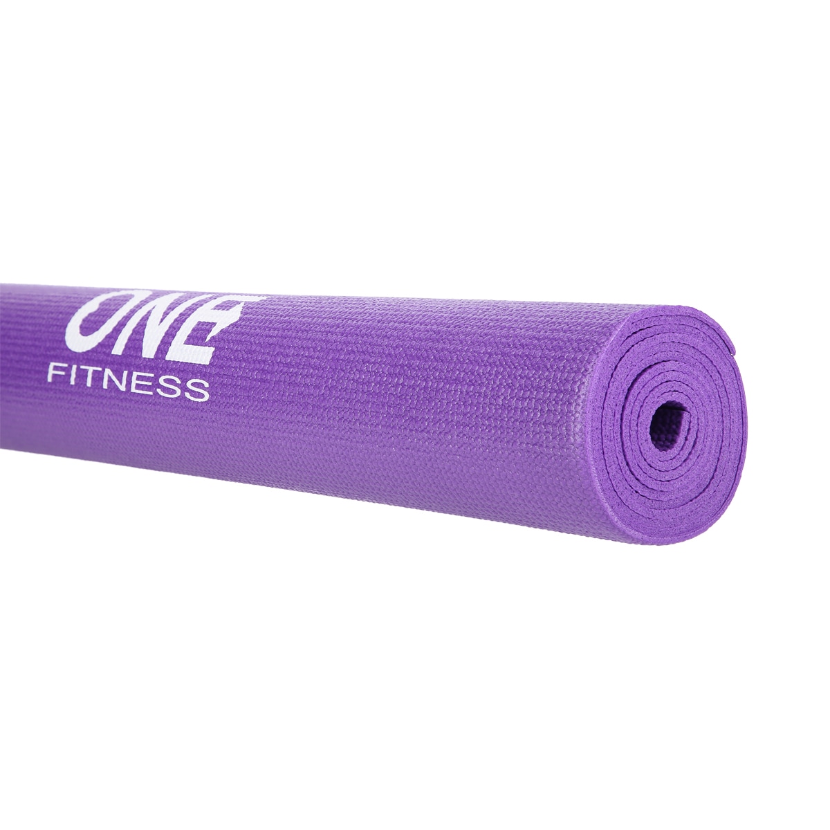 Covoraș One Fitness YM01 pentru yoga - Purple