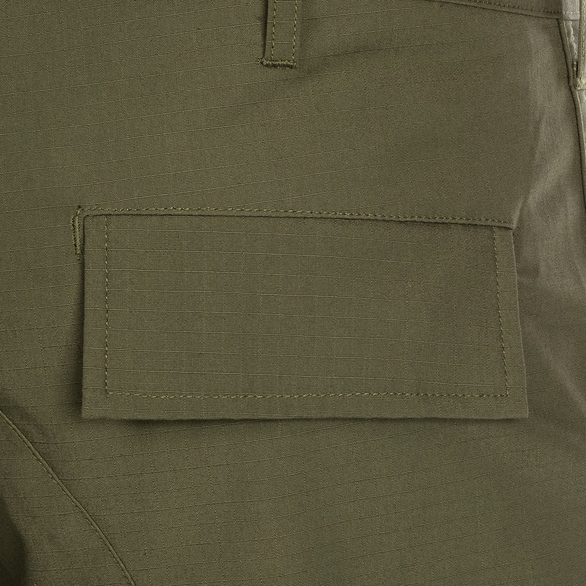 Pantaloni scurți Helikon BDU PoliCotton Ripstop - Olive Green