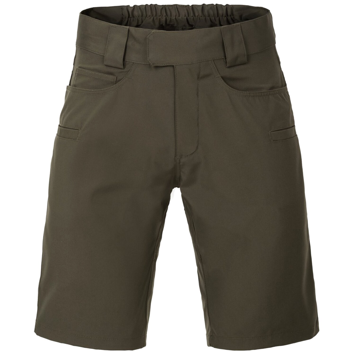 Pantaloni scurți Helikon Greyman Tactical Shorts DuraCanvas - Taiga Green