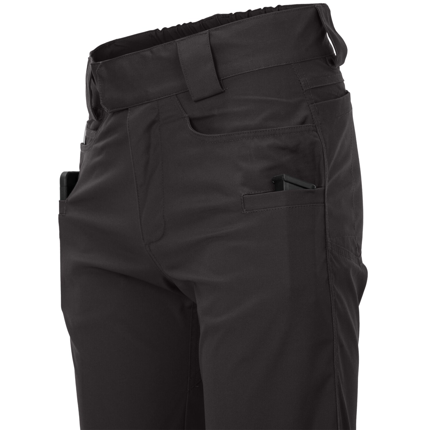 Pantaloni scurți Helikon Greyman Tactical Shorts DuraCanvas - Ash Grey