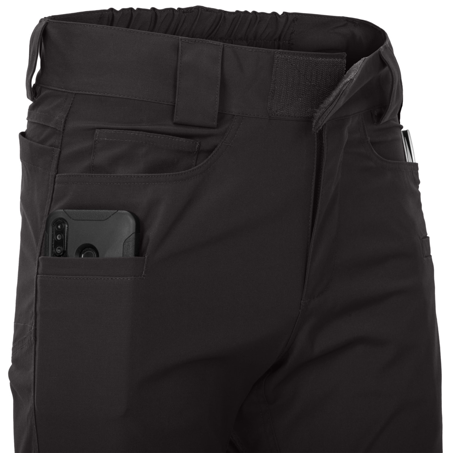 Pantaloni scurți Helikon Greyman Tactical Shorts DuraCanvas - Ash Grey