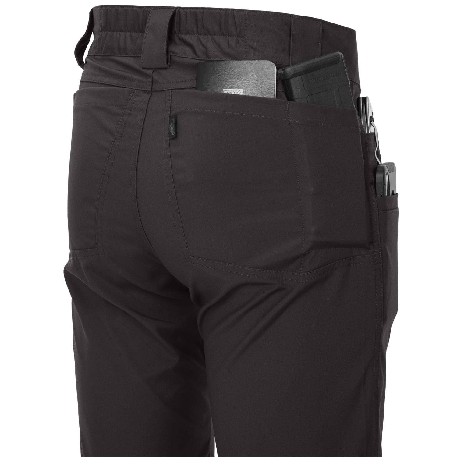 Pantaloni scurți Helikon Greyman Tactical Shorts DuraCanvas - Ash Grey