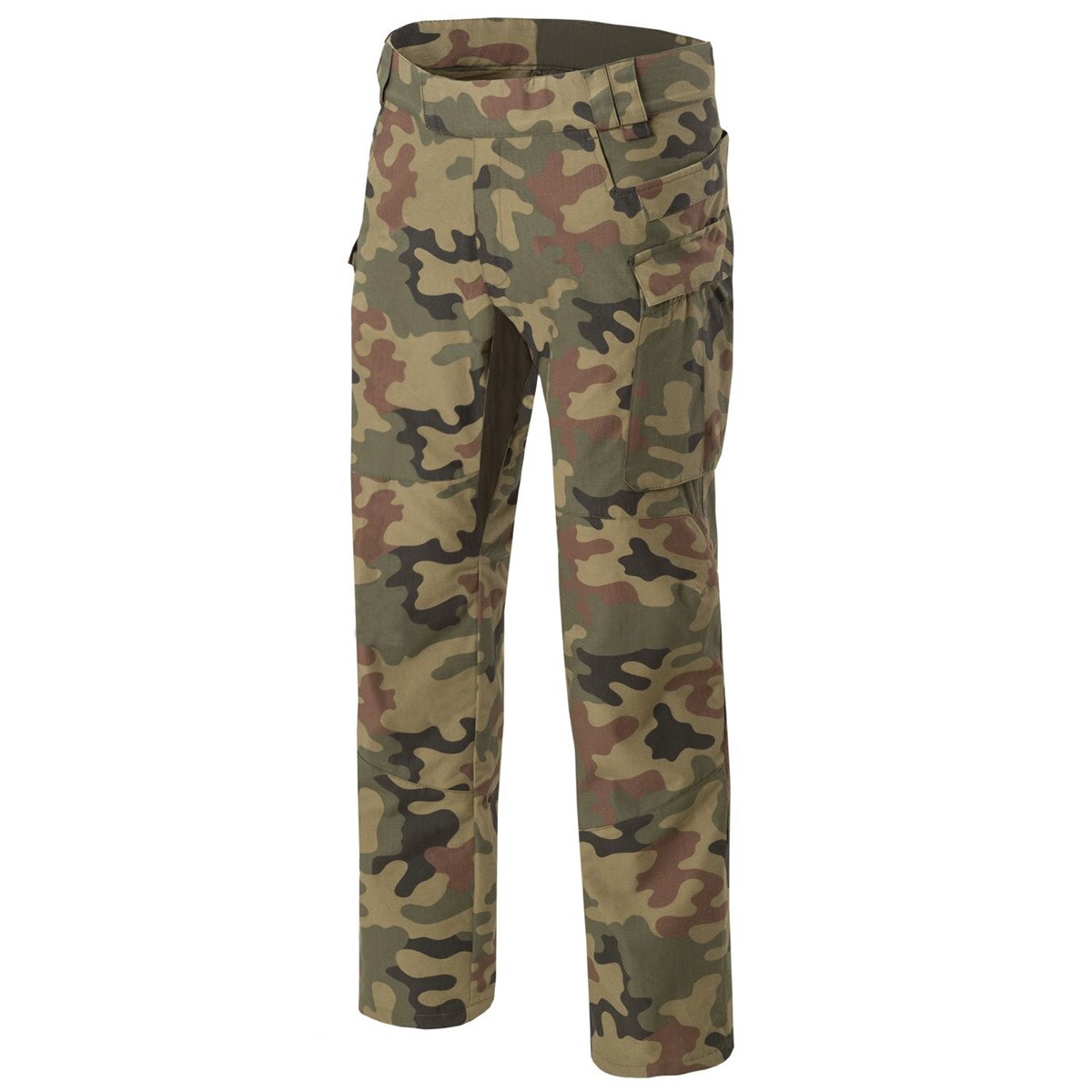Pantaloni de uniformă militară Helikon-Tex MBDU NyCo Rip-Stop - wz.93 Pantera PL Woodland