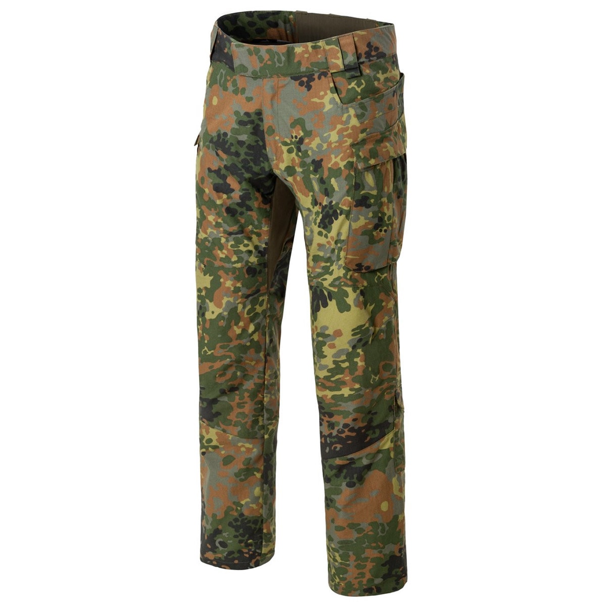 Pantaloni Helikon MBDU NyCo Rip-Stop - Flecktarn