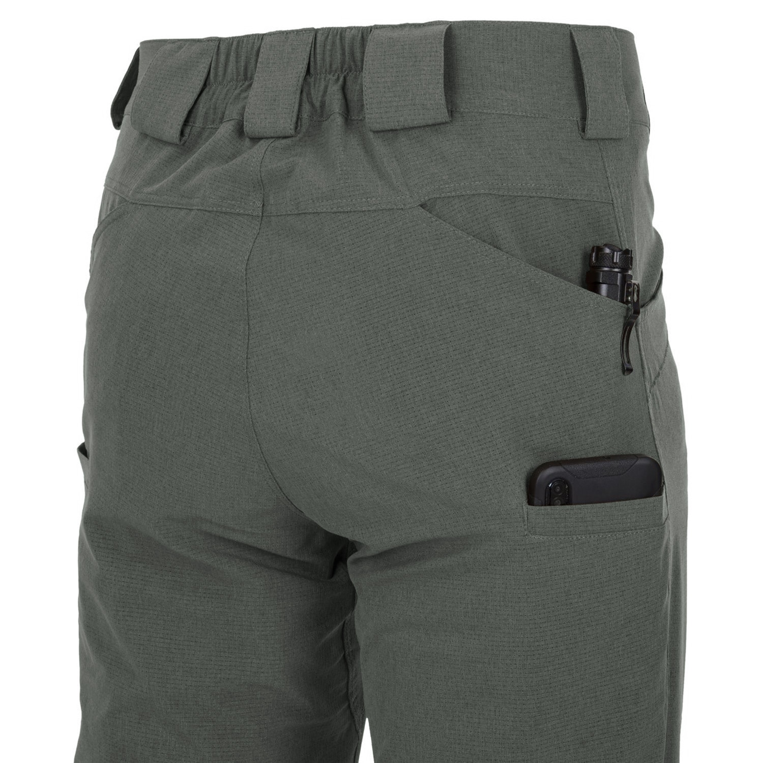 Pantaloni Helikon Trekking Tactical Pants AeroTech - Olive Drab