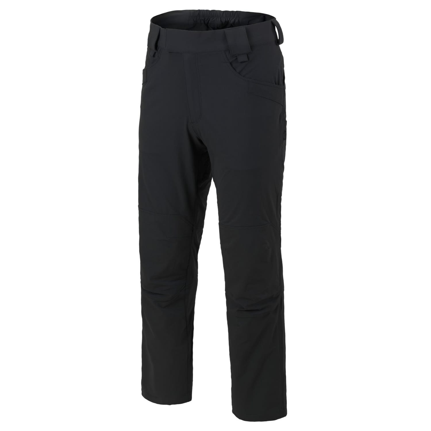Pantaloni Helikon Trekking Tactical Pants VersaStretch - Black