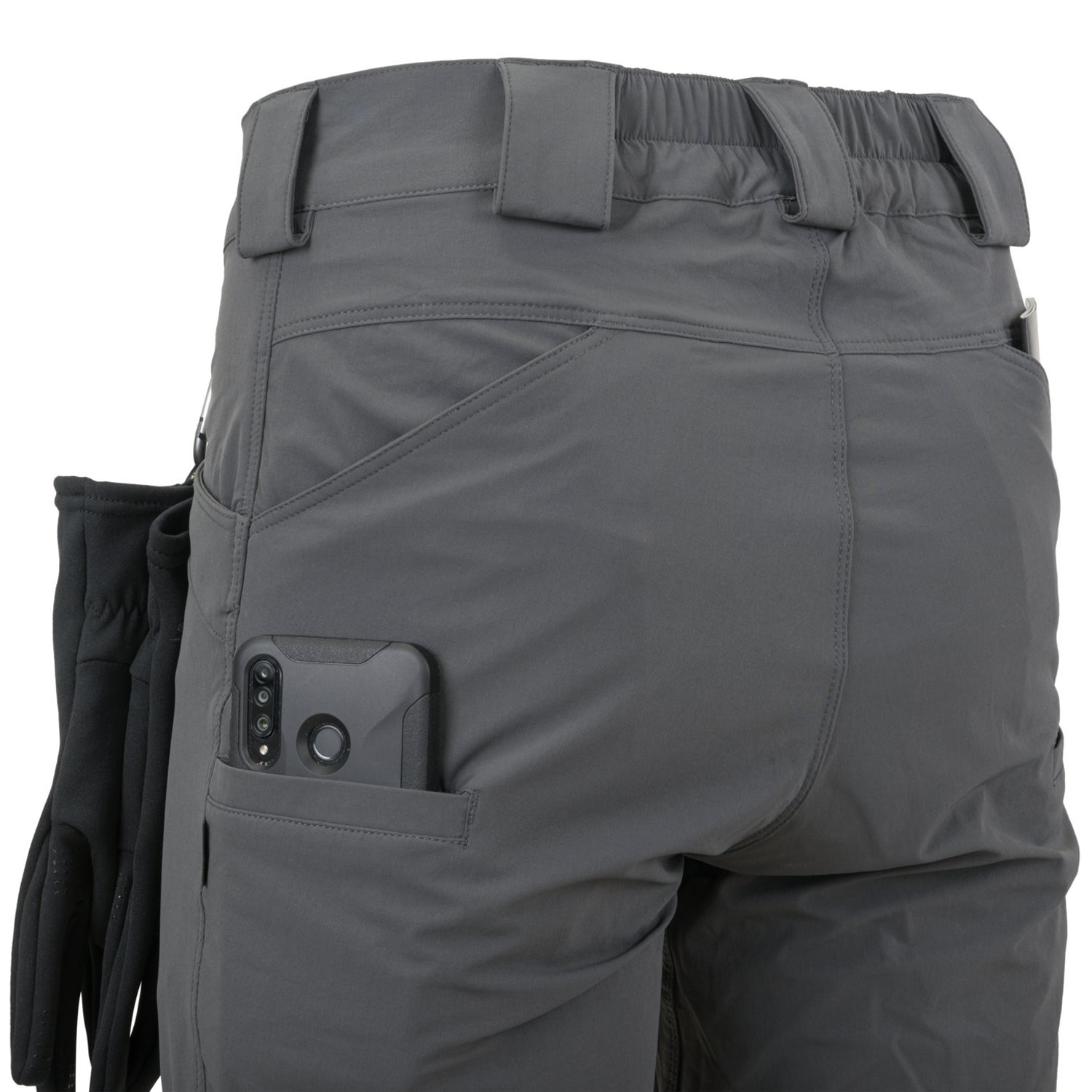 Pantaloni Helikon Trekking Tactical Pants VersaStretch - Shadow Grey