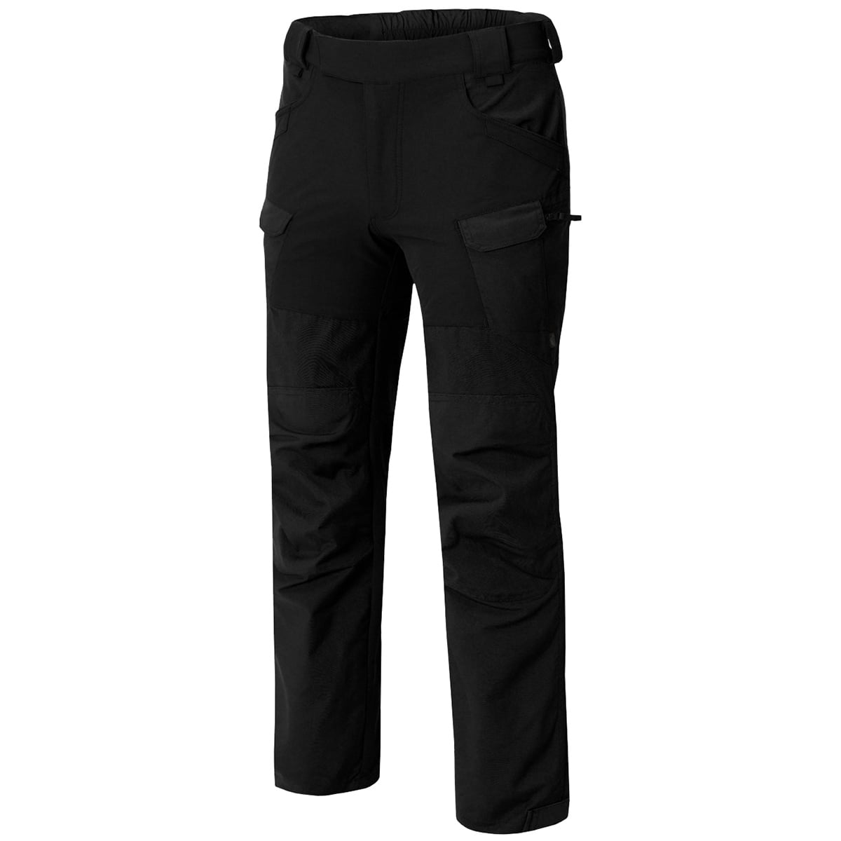 Pantaloni Helikon Hybrid Outback DuraCanvas - Black