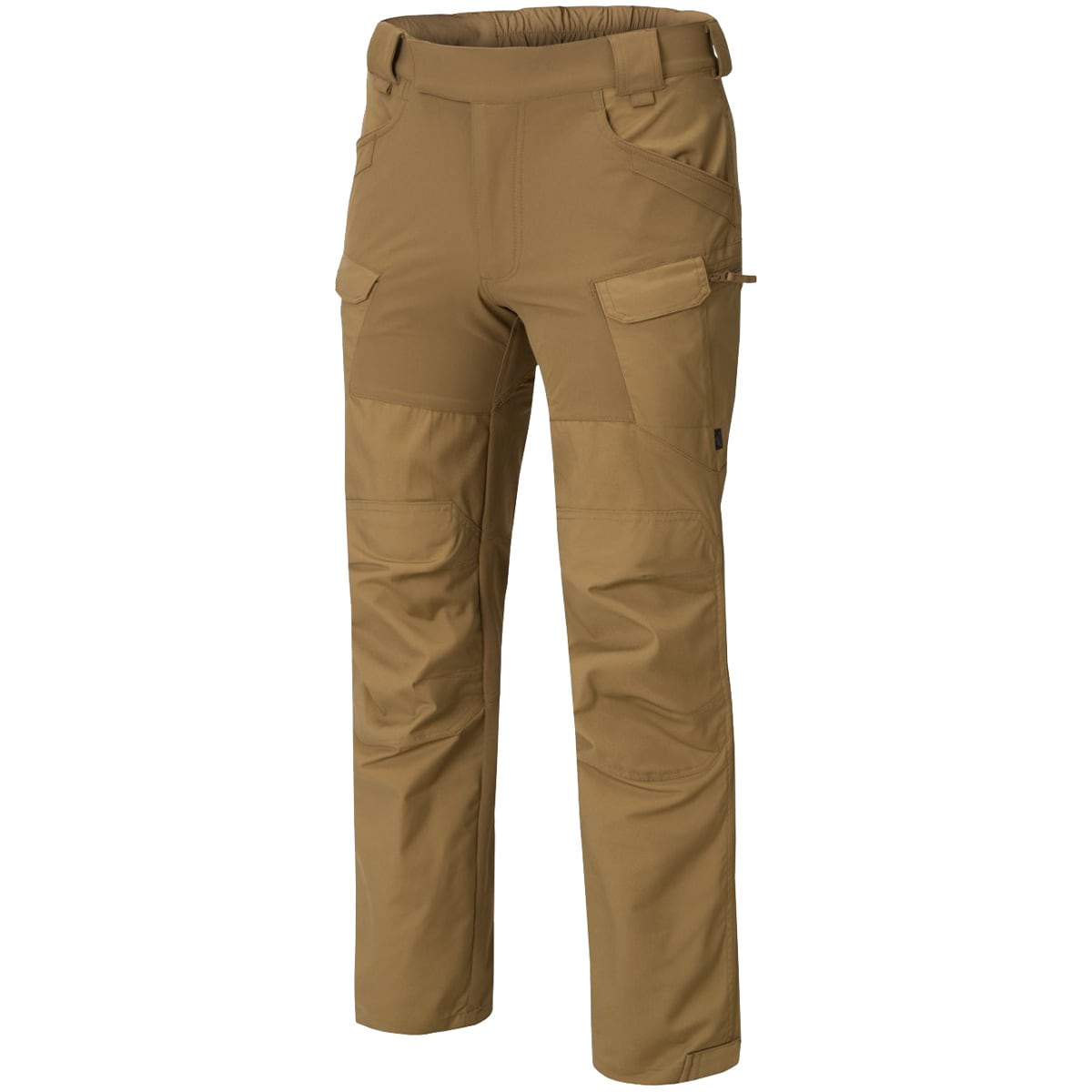 Pantaloni Helikon Hybrid Outback DuraCanvas - Coyote