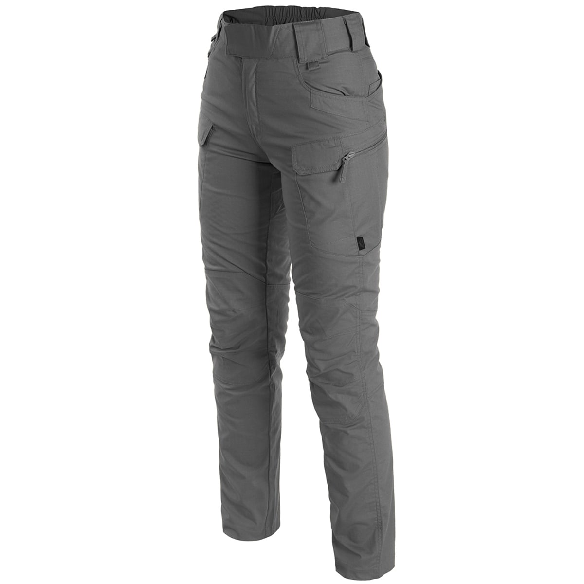 Pantaloni de damă  Helikon Women's UTP Resized PolyCotton Rip-Stop - Shadow Grey