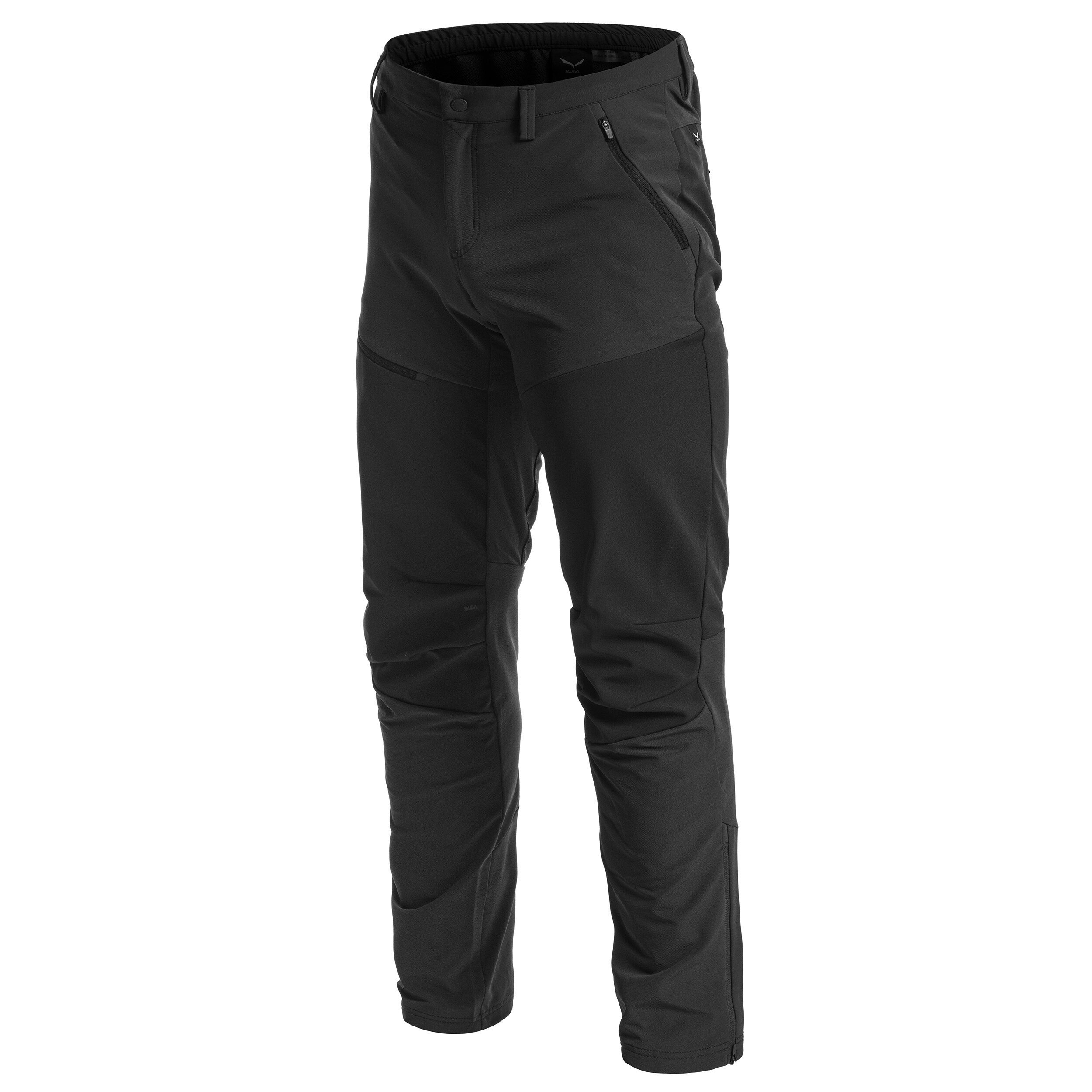 Pantaloni Salewa Puez Orval 2 Durastretch - Black