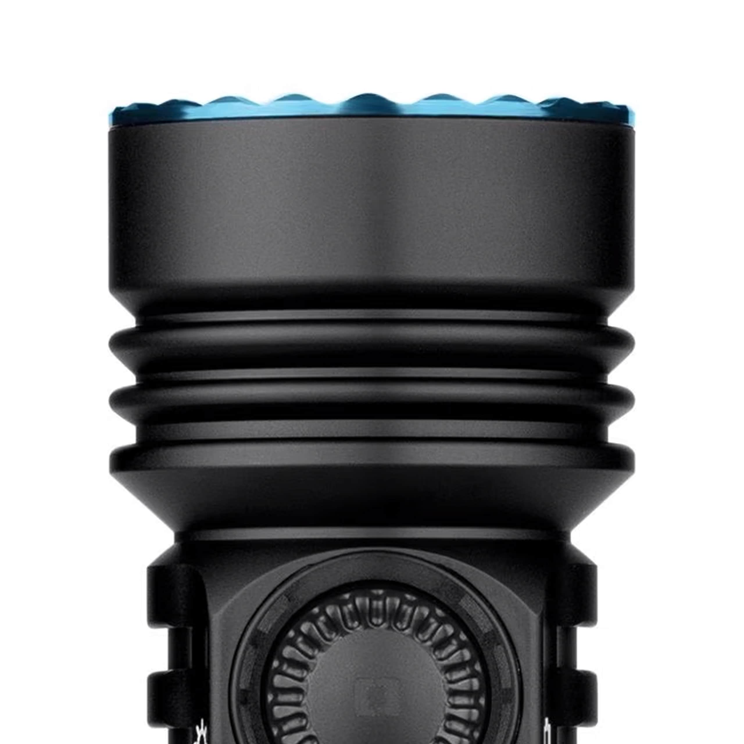 Lanternă tactică-explorare Olight Seeker 4 Pro Cool White Matte Black - 4600 lumeni