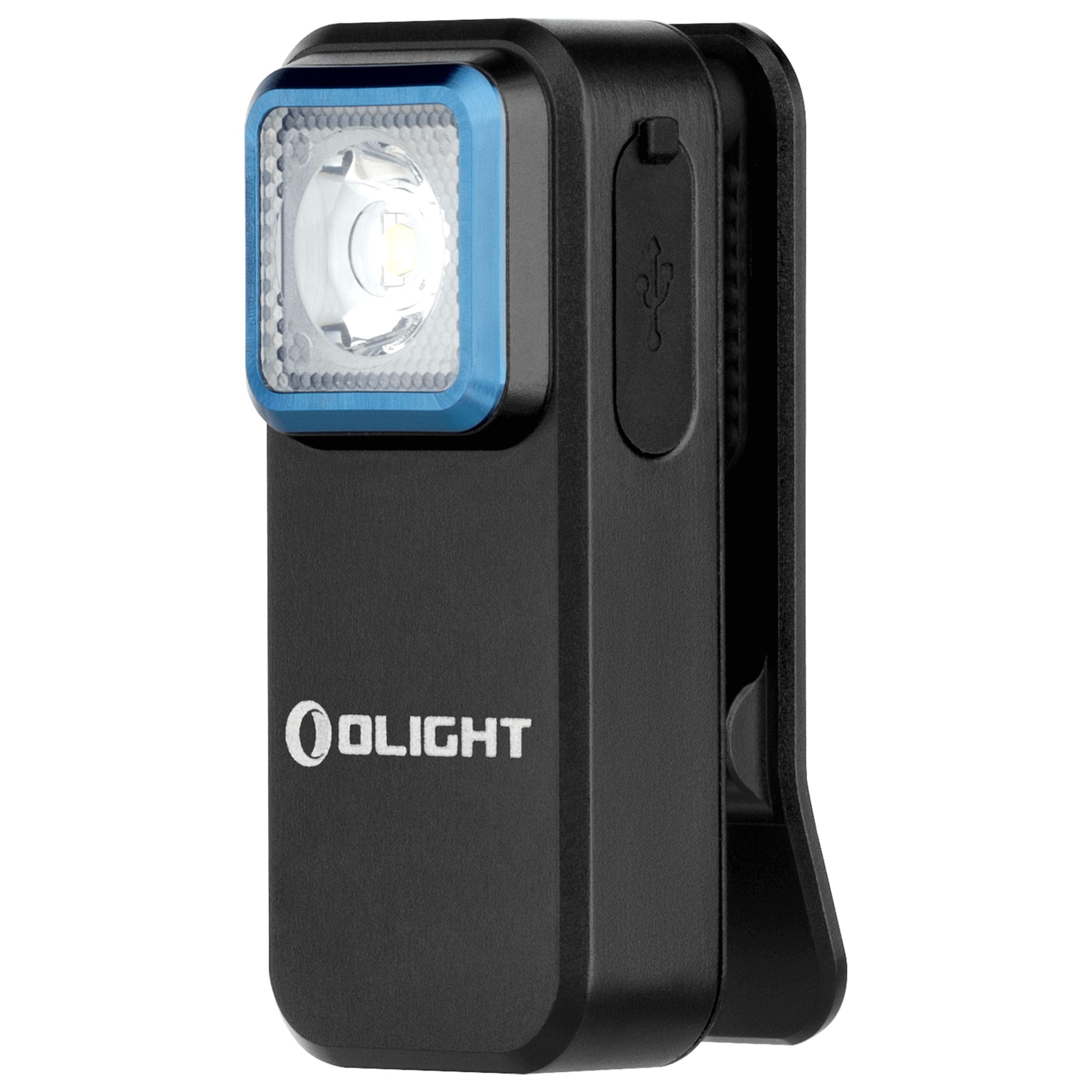 Lanternă reîncărcabilă Olight Oclip - 300 lumeni
