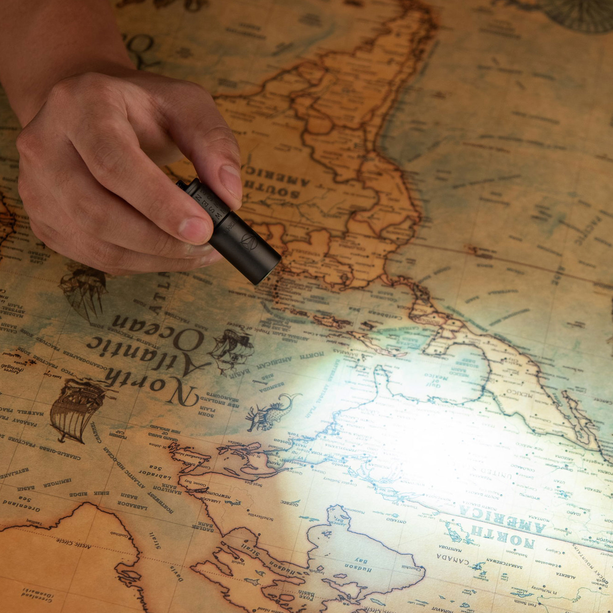 Lanternă Olight I1R 2 Pro West - 180 lumeni