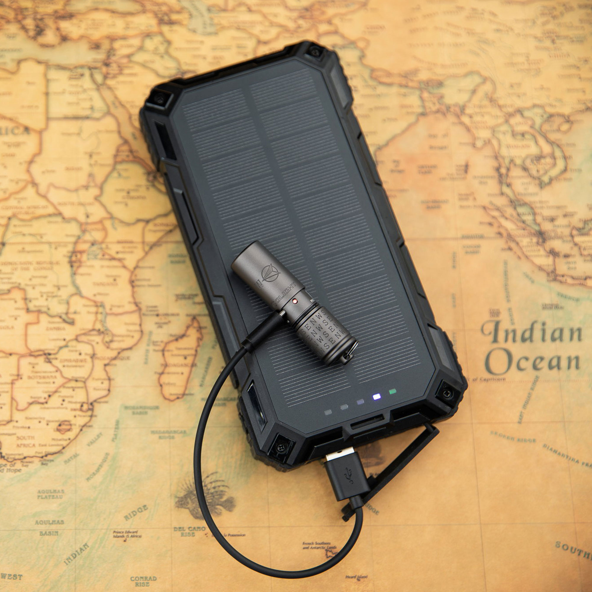 Lanternă Olight I1R 2 Pro West - 180 lumeni