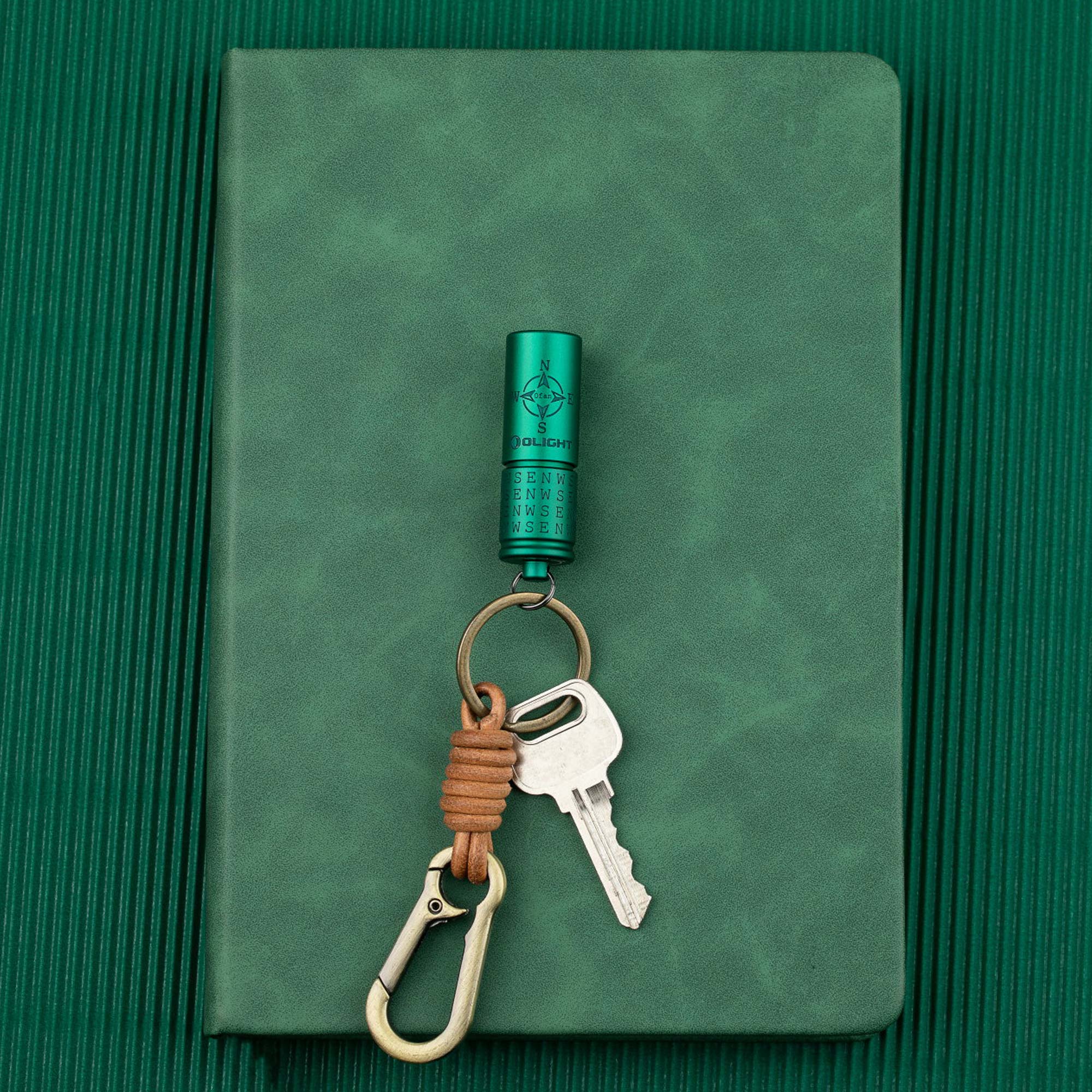 Lanternă Olight I1R 2 Pro Center - 180 lumeni