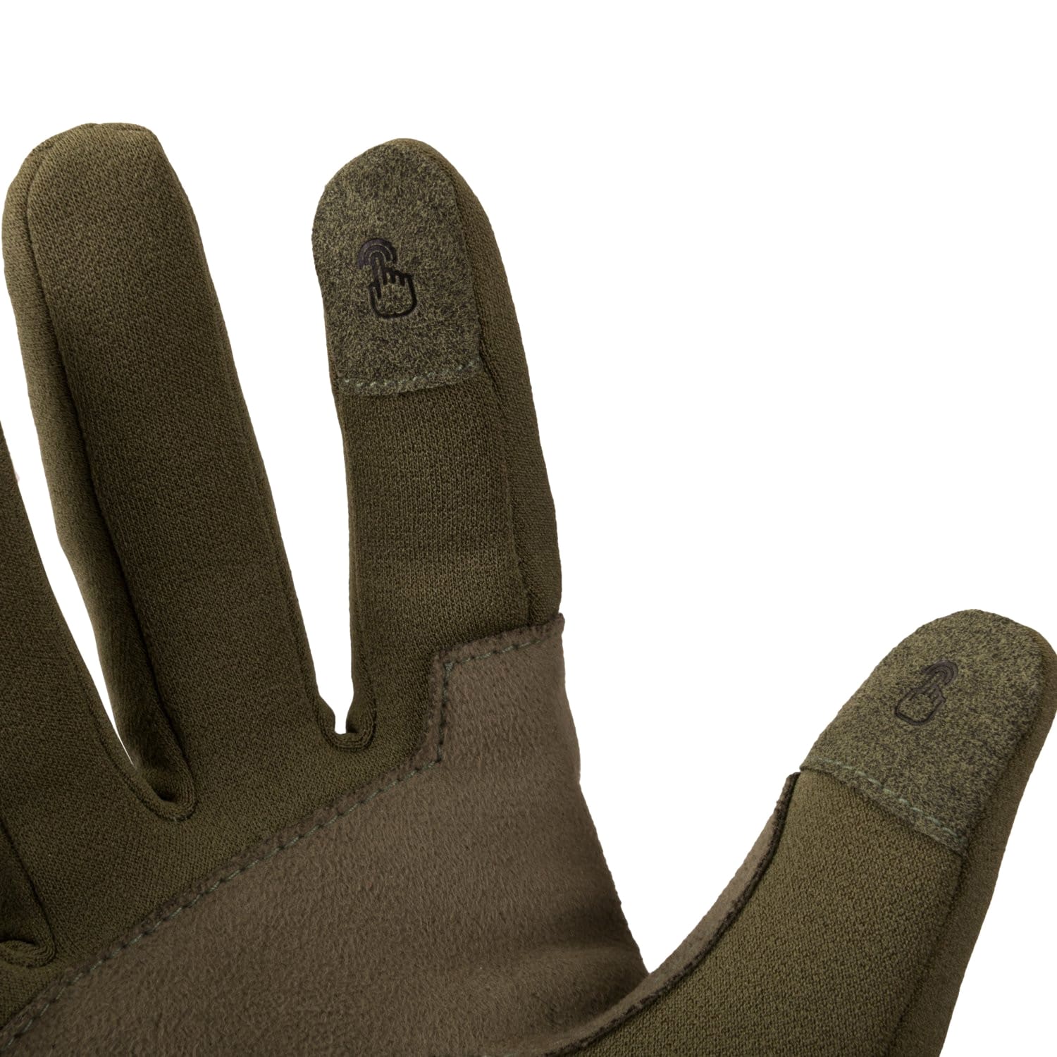 Mănuși Helikon Tracker Outback Gloves - Olive Green