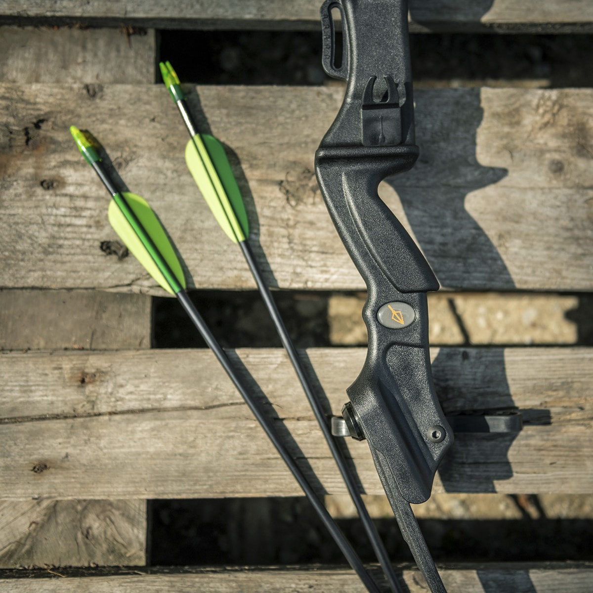 Arc clasic Crosman Sentinel - set